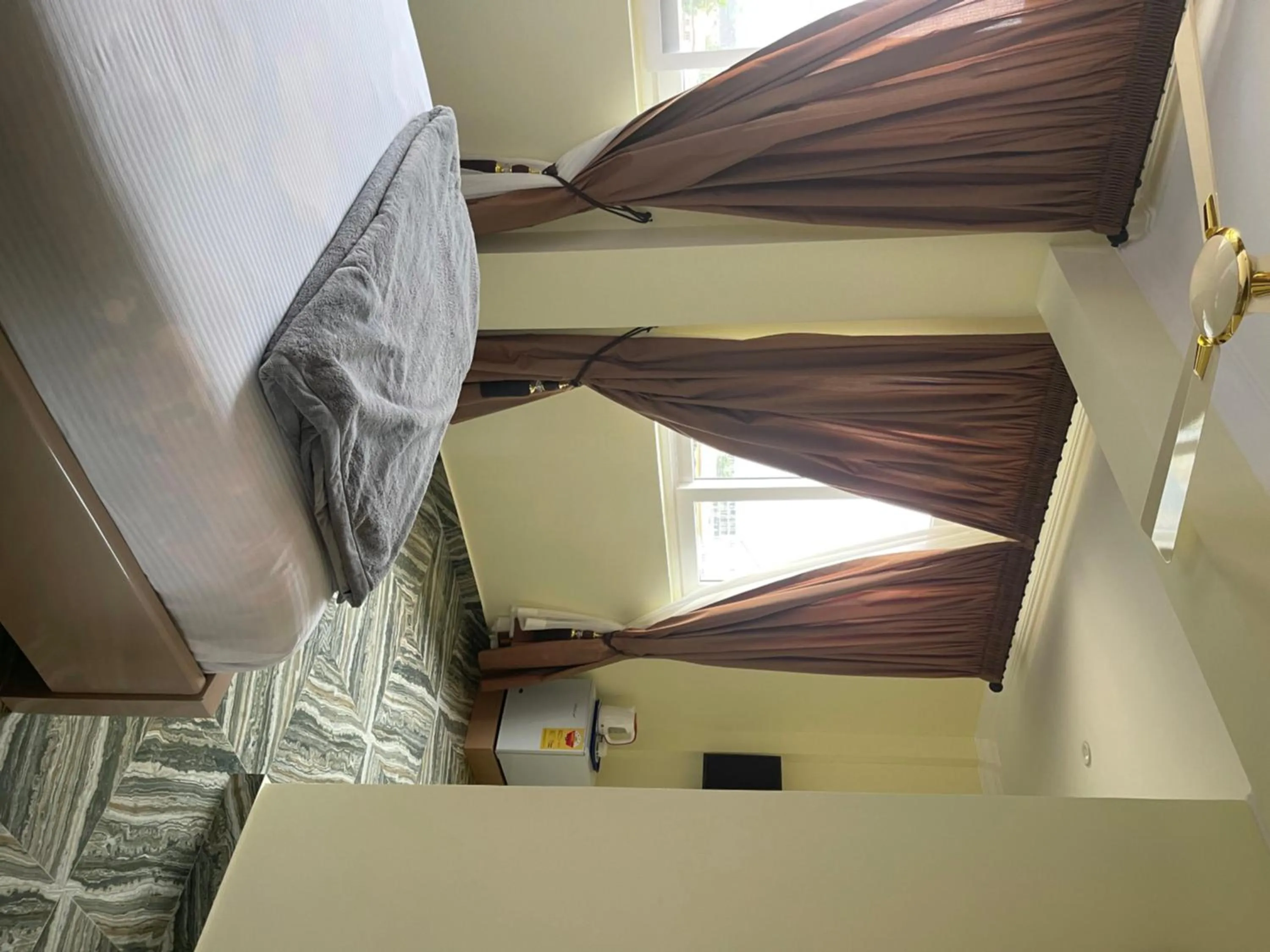 Bedroom, Bed in Exotic Palace Hotel