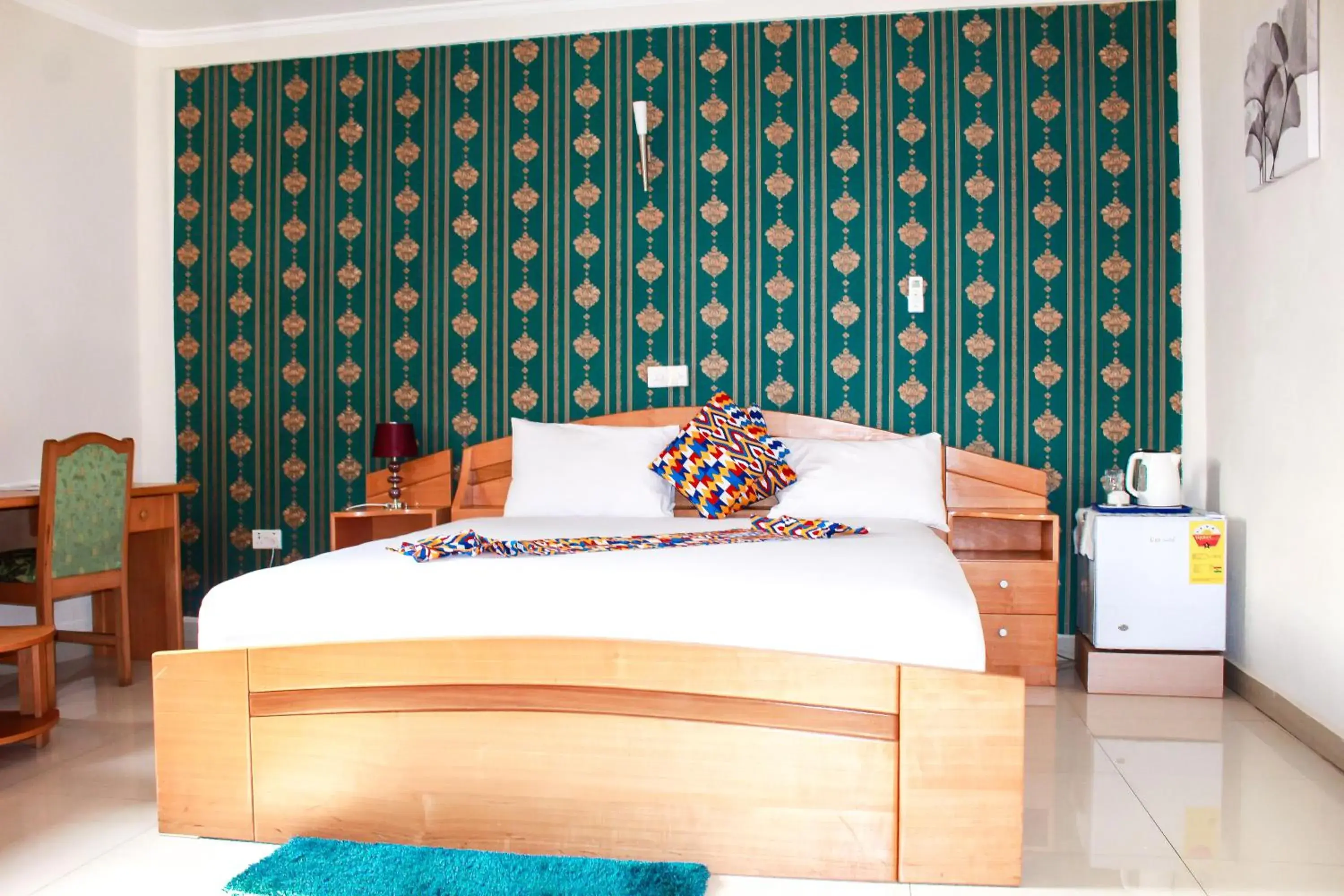 Superior Queen Room in Exotic Palace Hotel Superior Queen Room in Exotic Palace Hotel