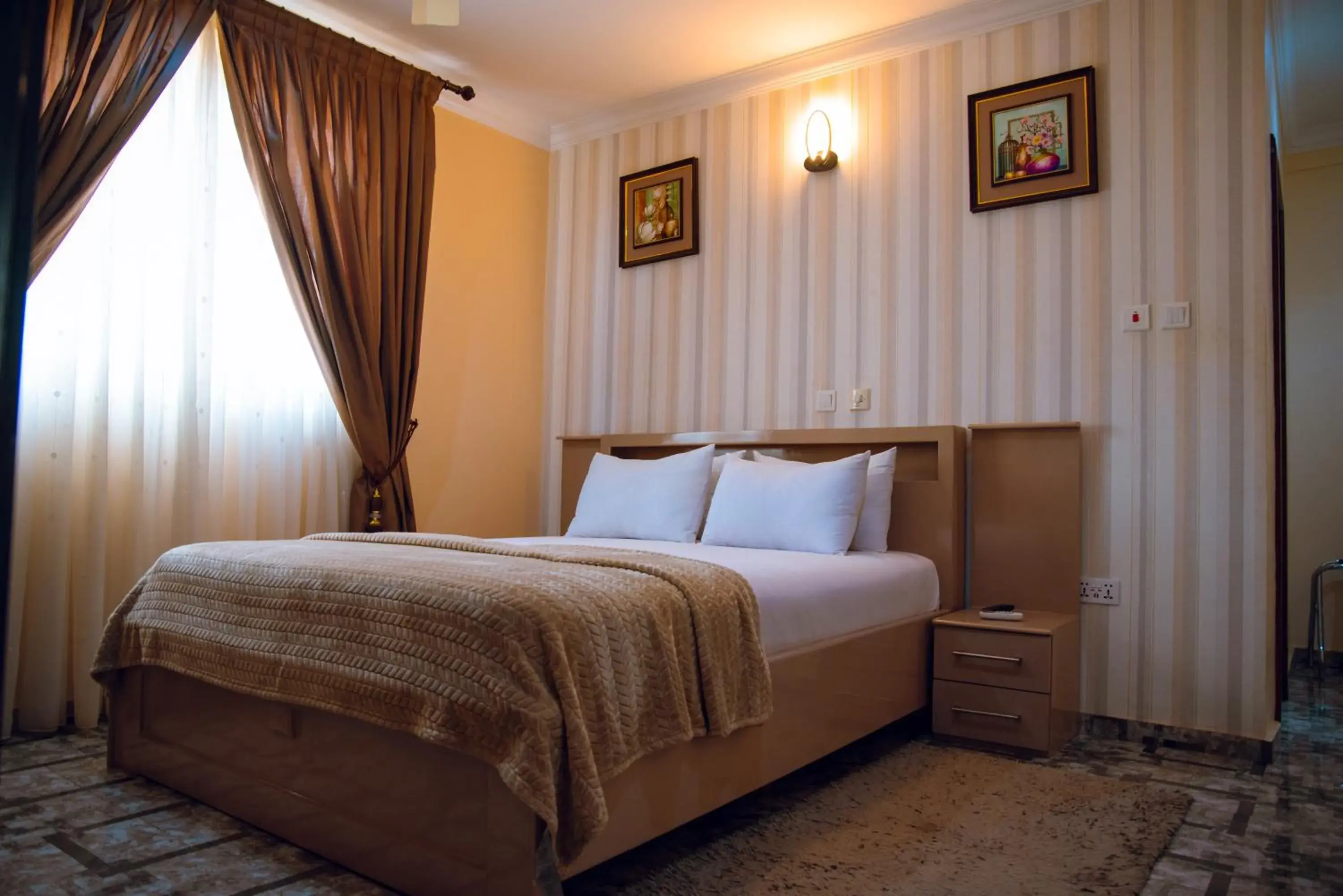 Standard Double Room in Exotic Palace Hotel Standard Double Room in Exotic Palace Hotel