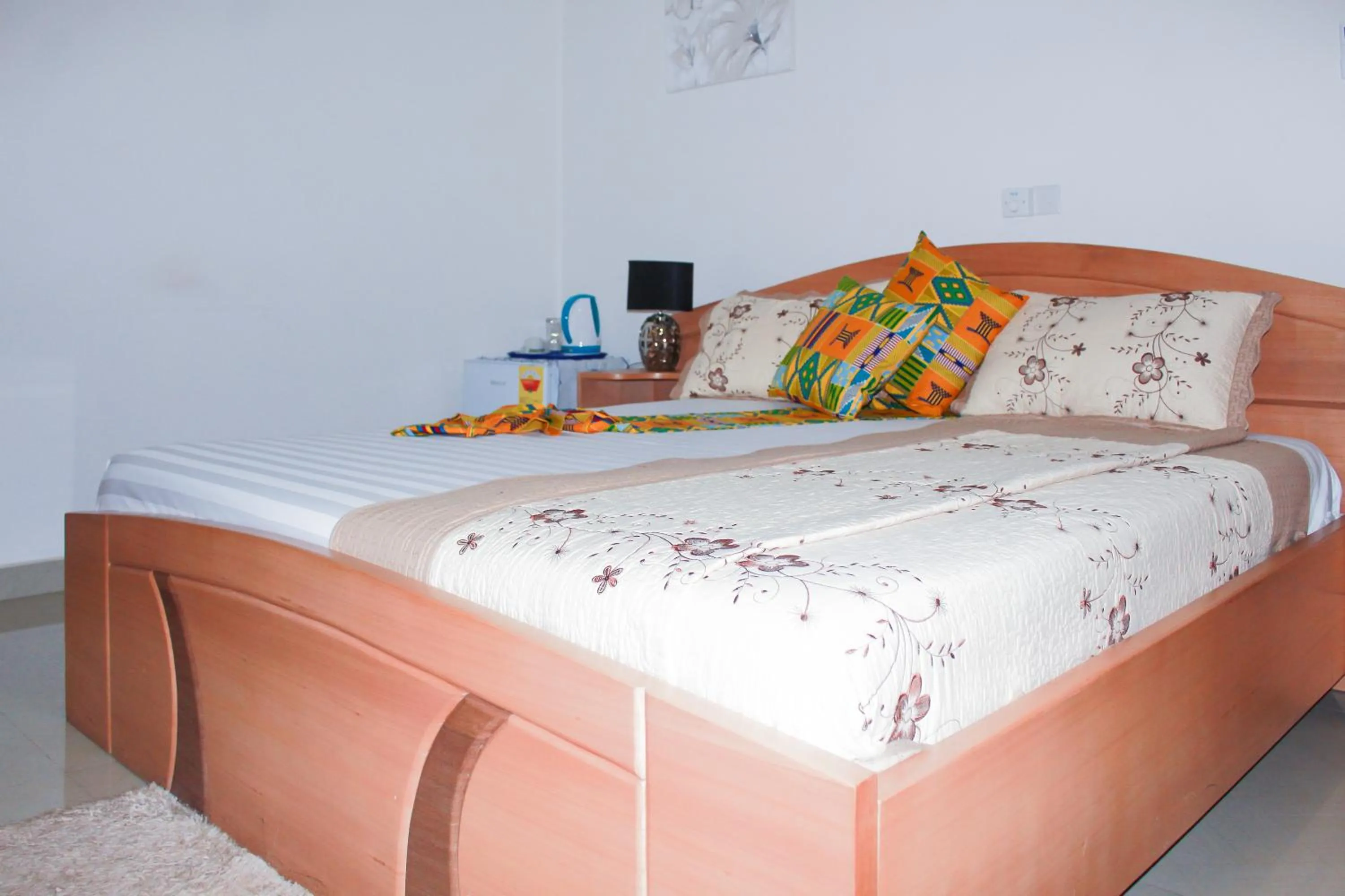 Bedroom, Bed in Exotic Palace Hotel