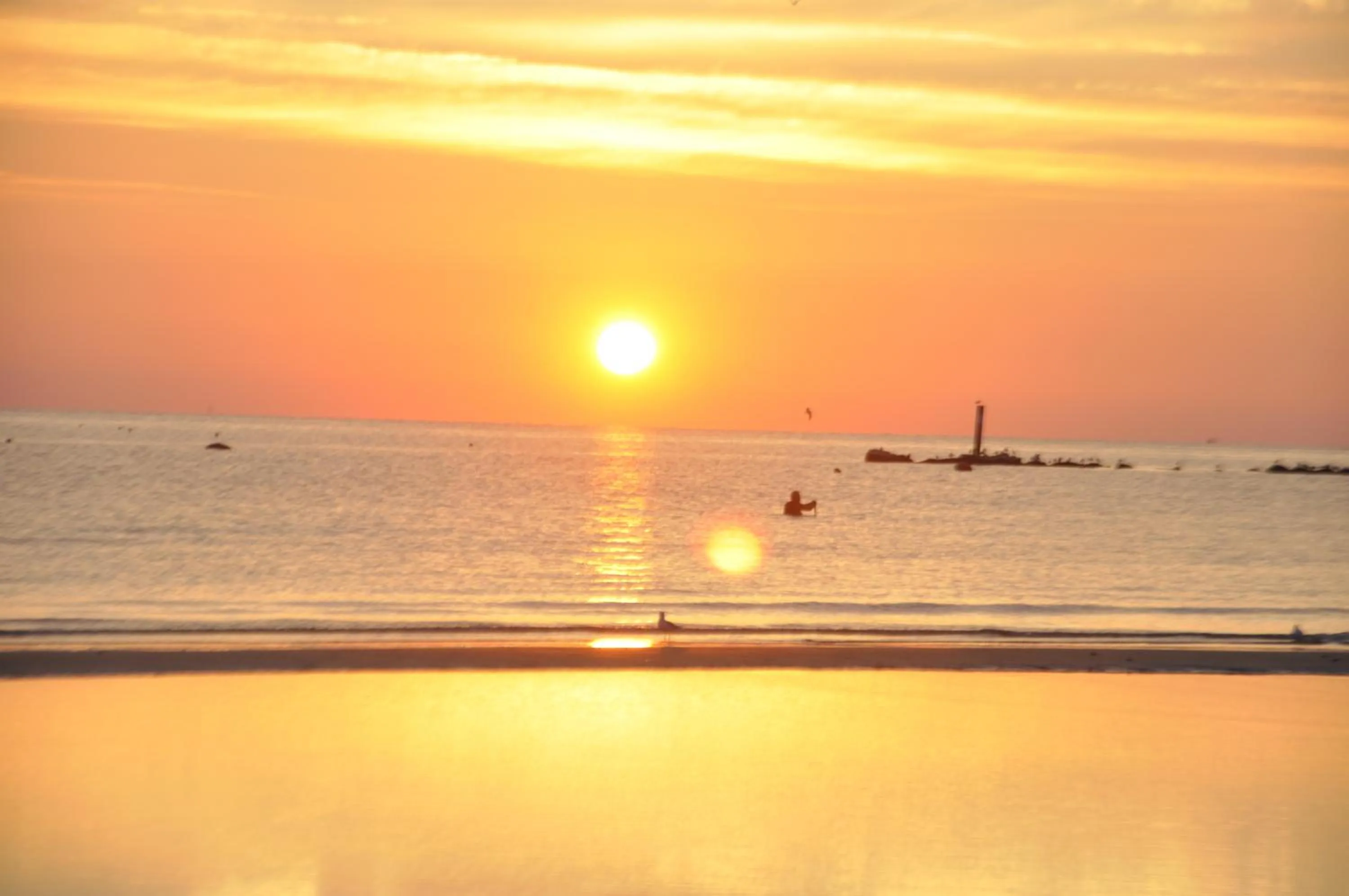 Natural landscape in Hotel CasaDei