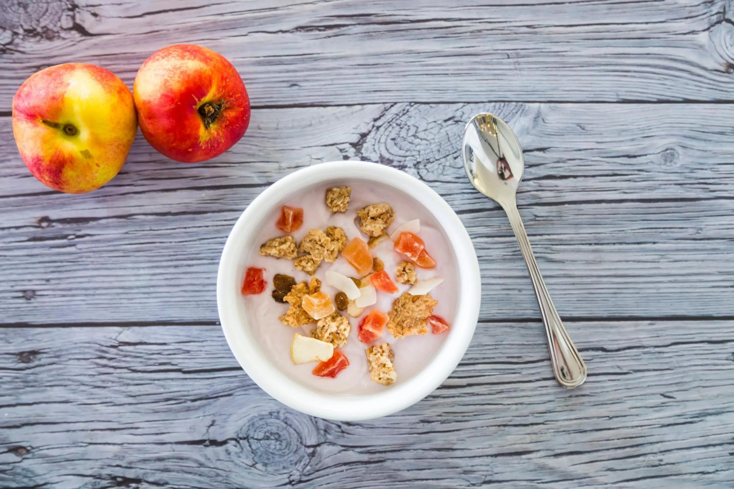 Breakfast in Hotel CasaDei