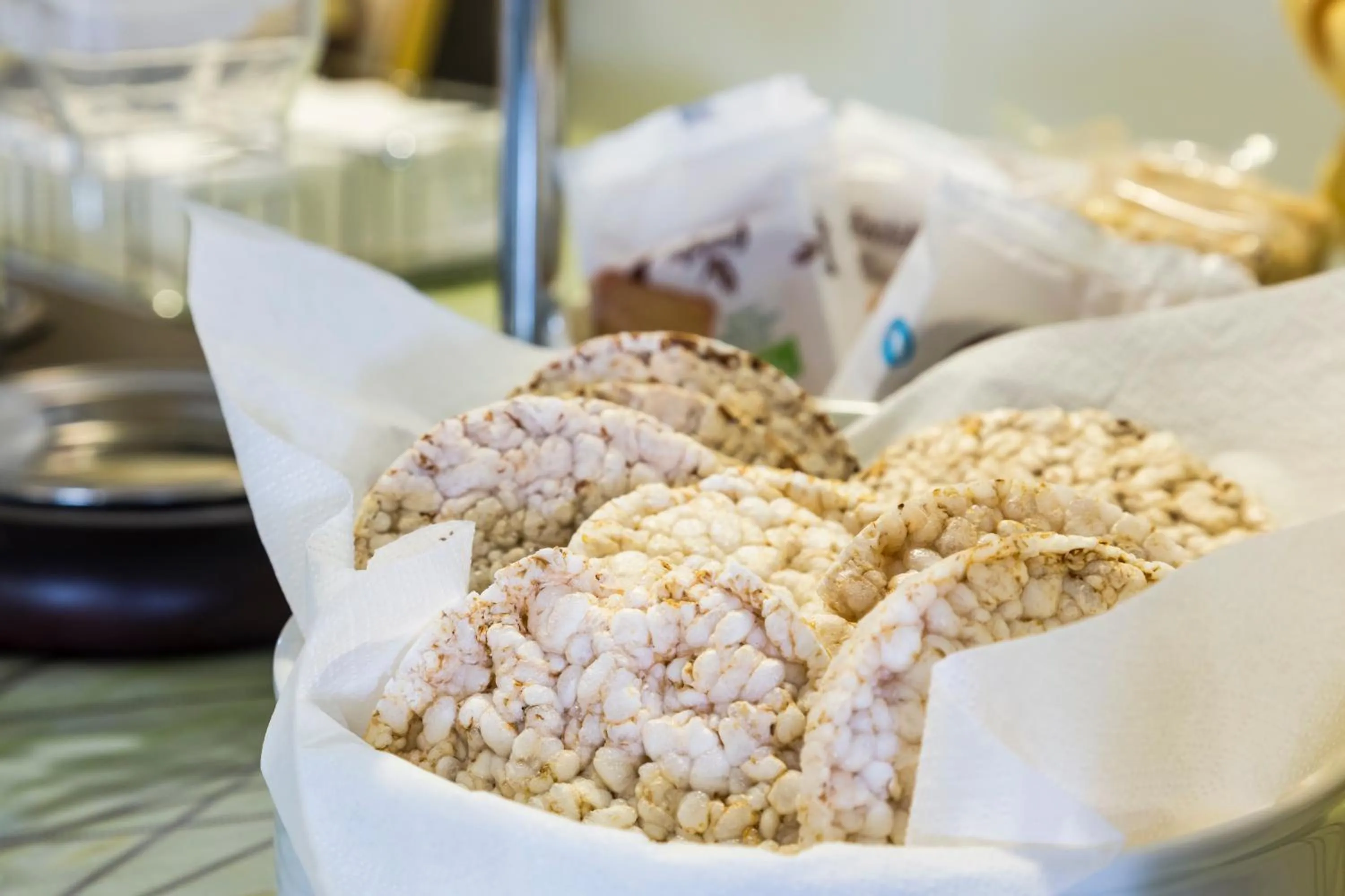 Breakfast in Hotel CasaDei