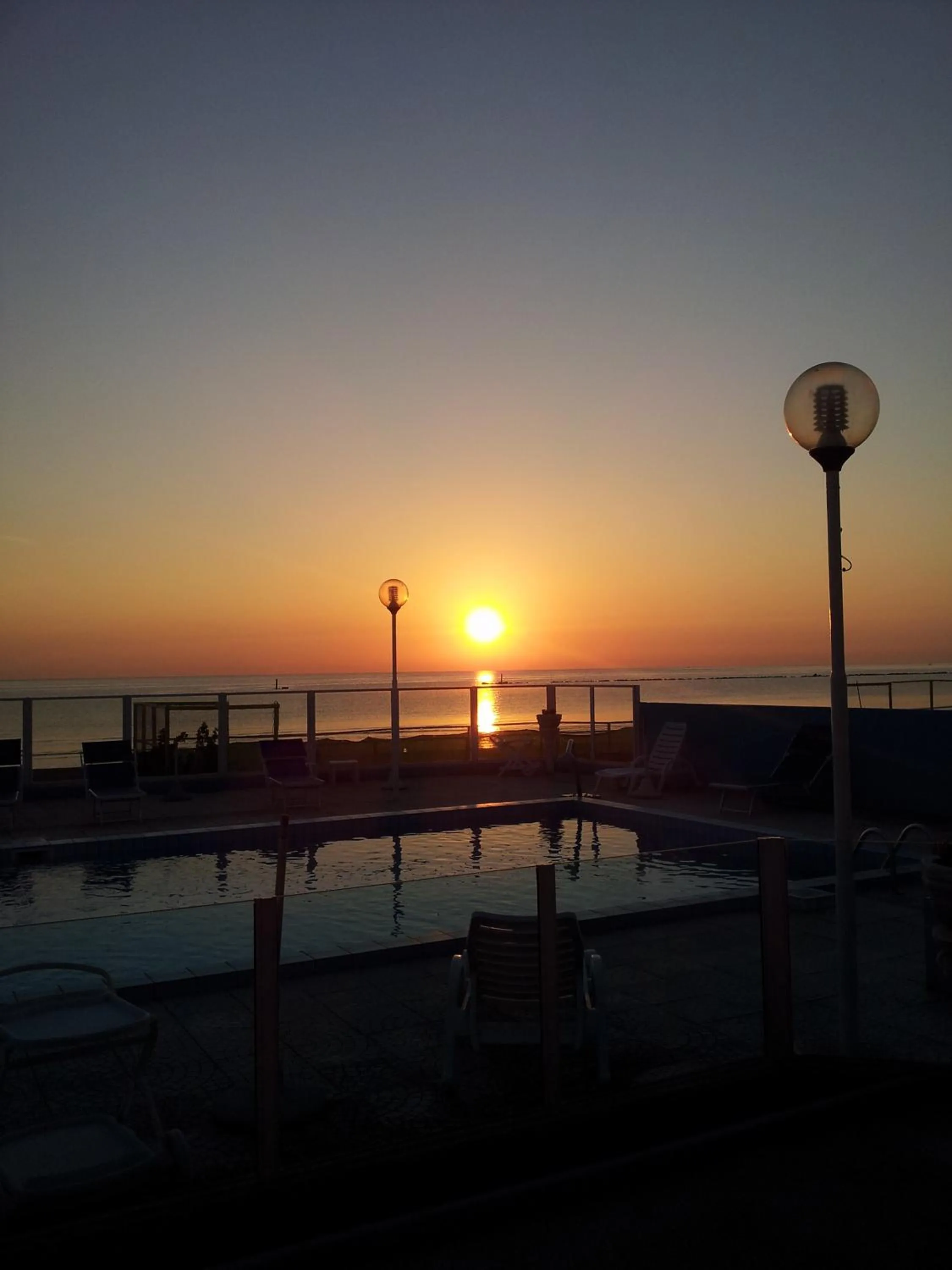 Natural landscape in Hotel CasaDei