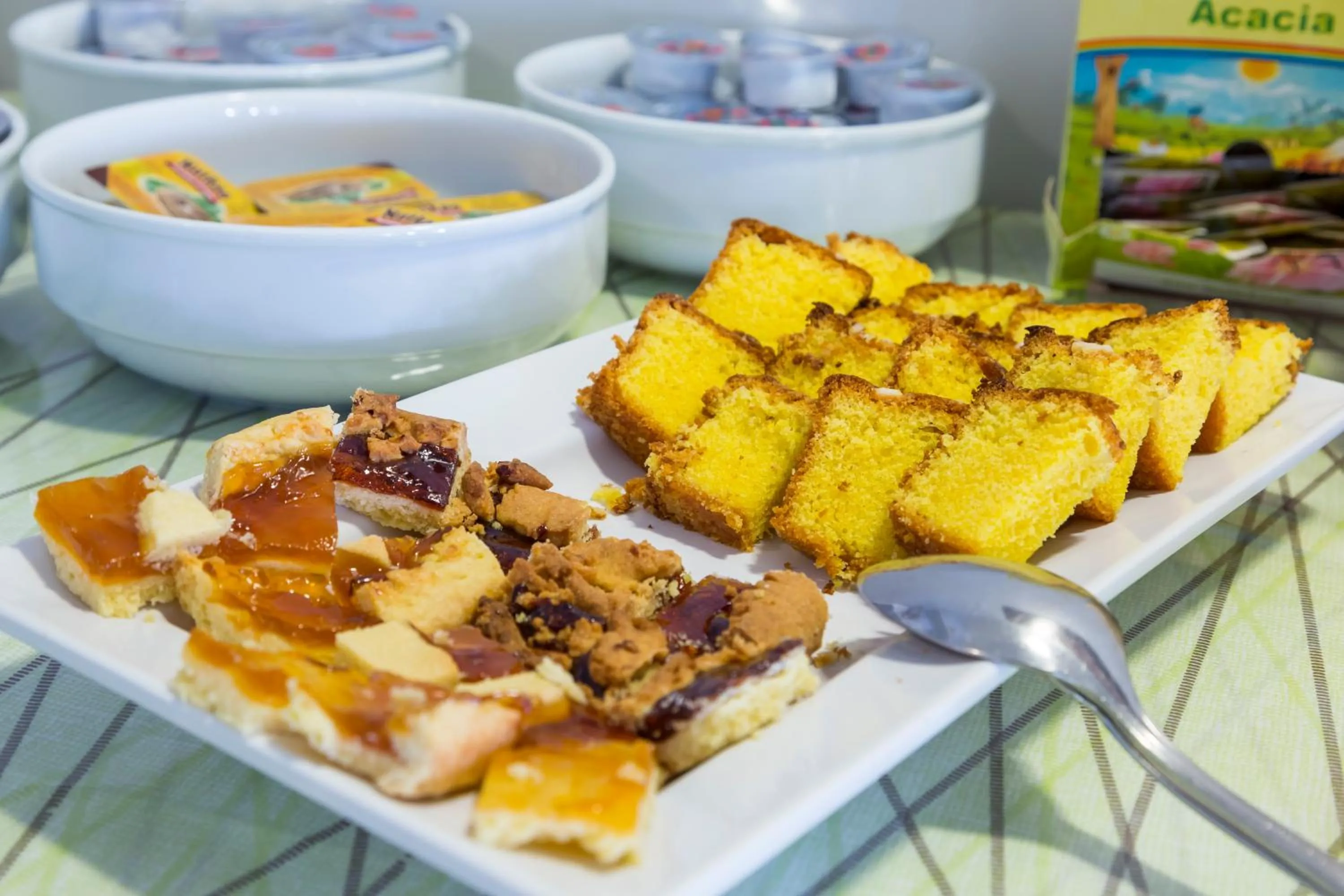 Breakfast in Hotel CasaDei