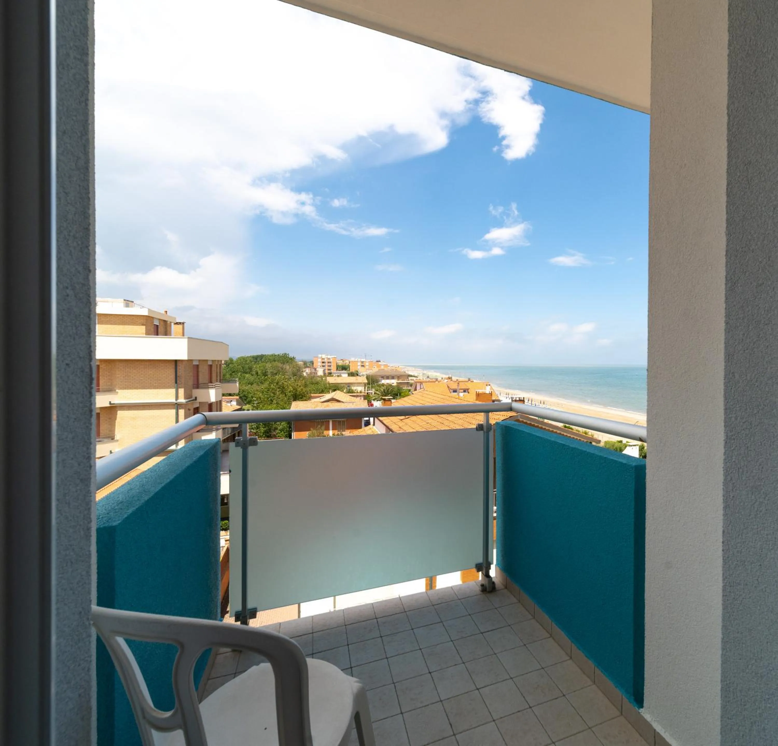 View (from property/room) in Hotel CasaDei