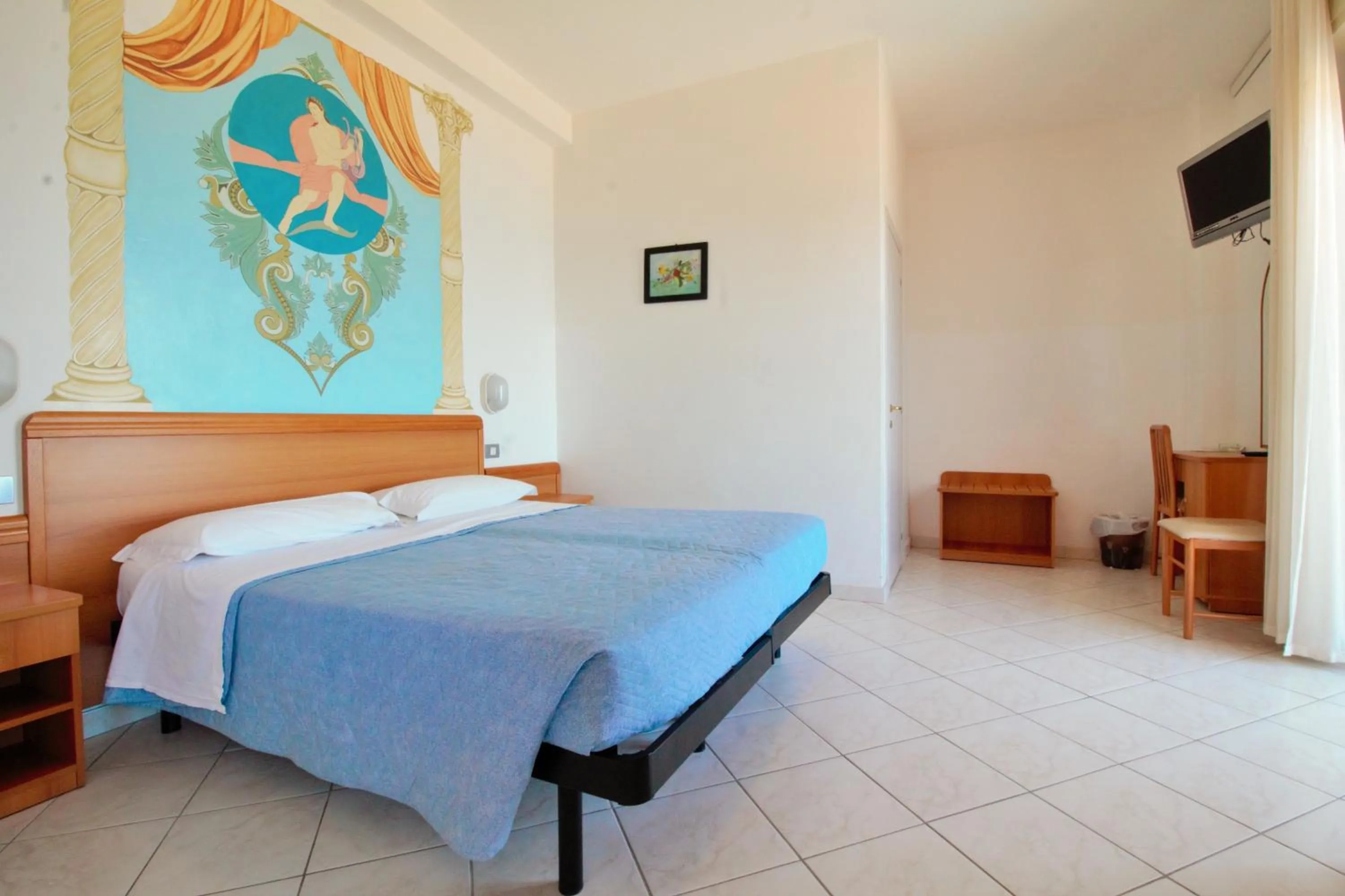 Photo of the whole room in Hotel CasaDei