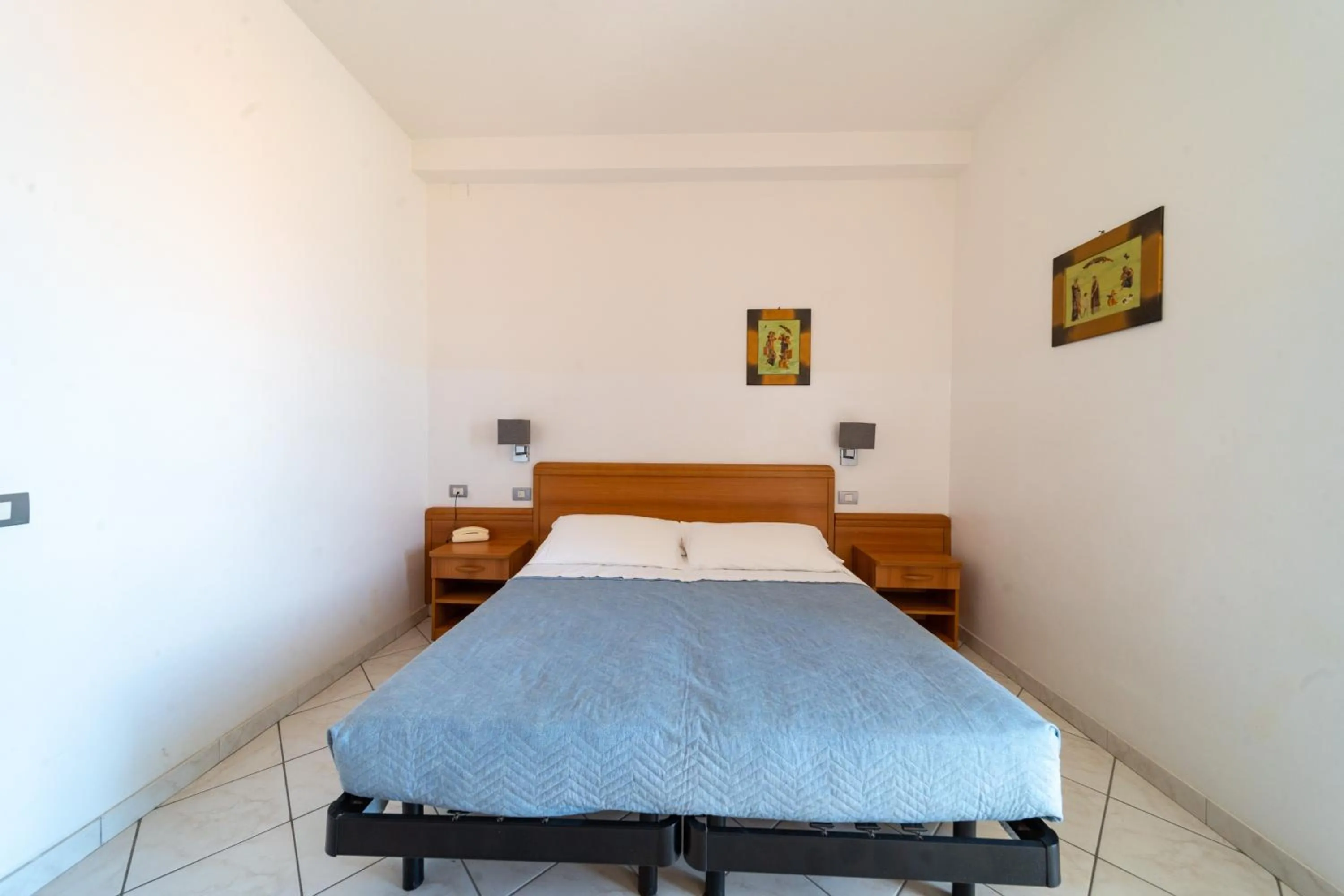 Bedroom in Hotel CasaDei