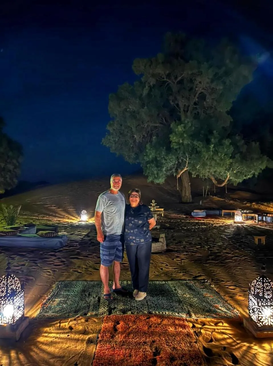 Banquet/Function facilities in Kasbah Erg Chebbi