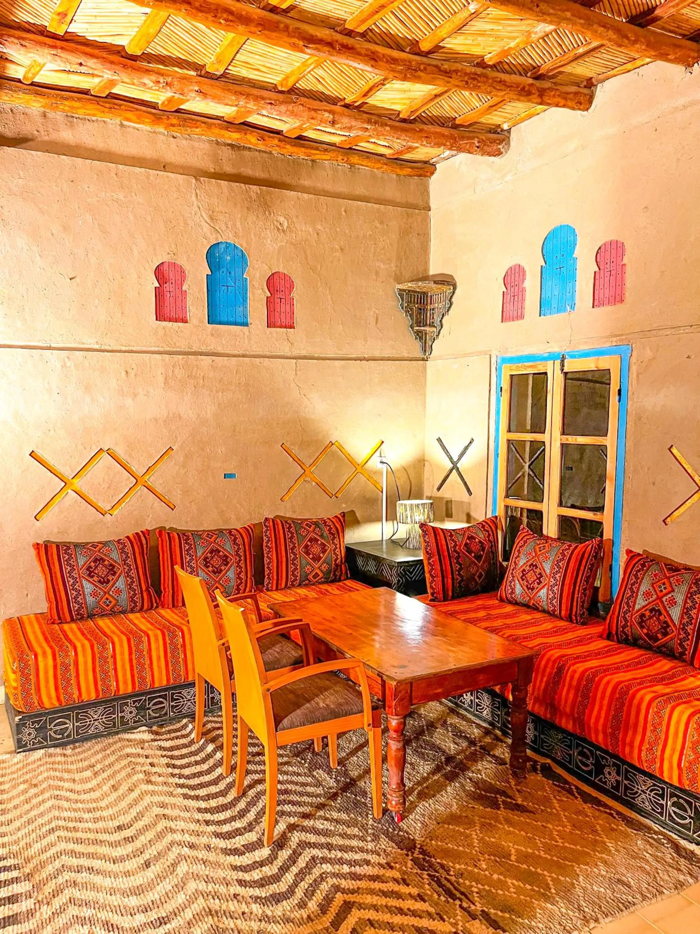 Property building in Kasbah Erg Chebbi