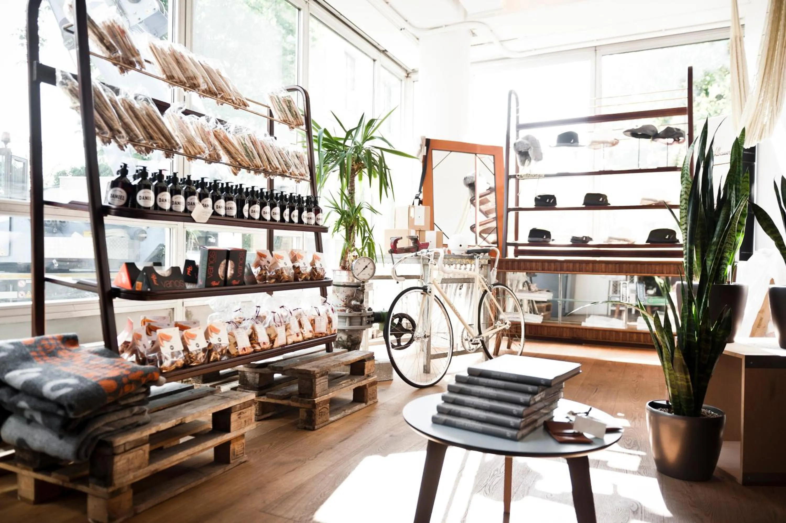 Lobby or reception in Hotel Daniel Vienna - Smart Lifestyle Near City Centre