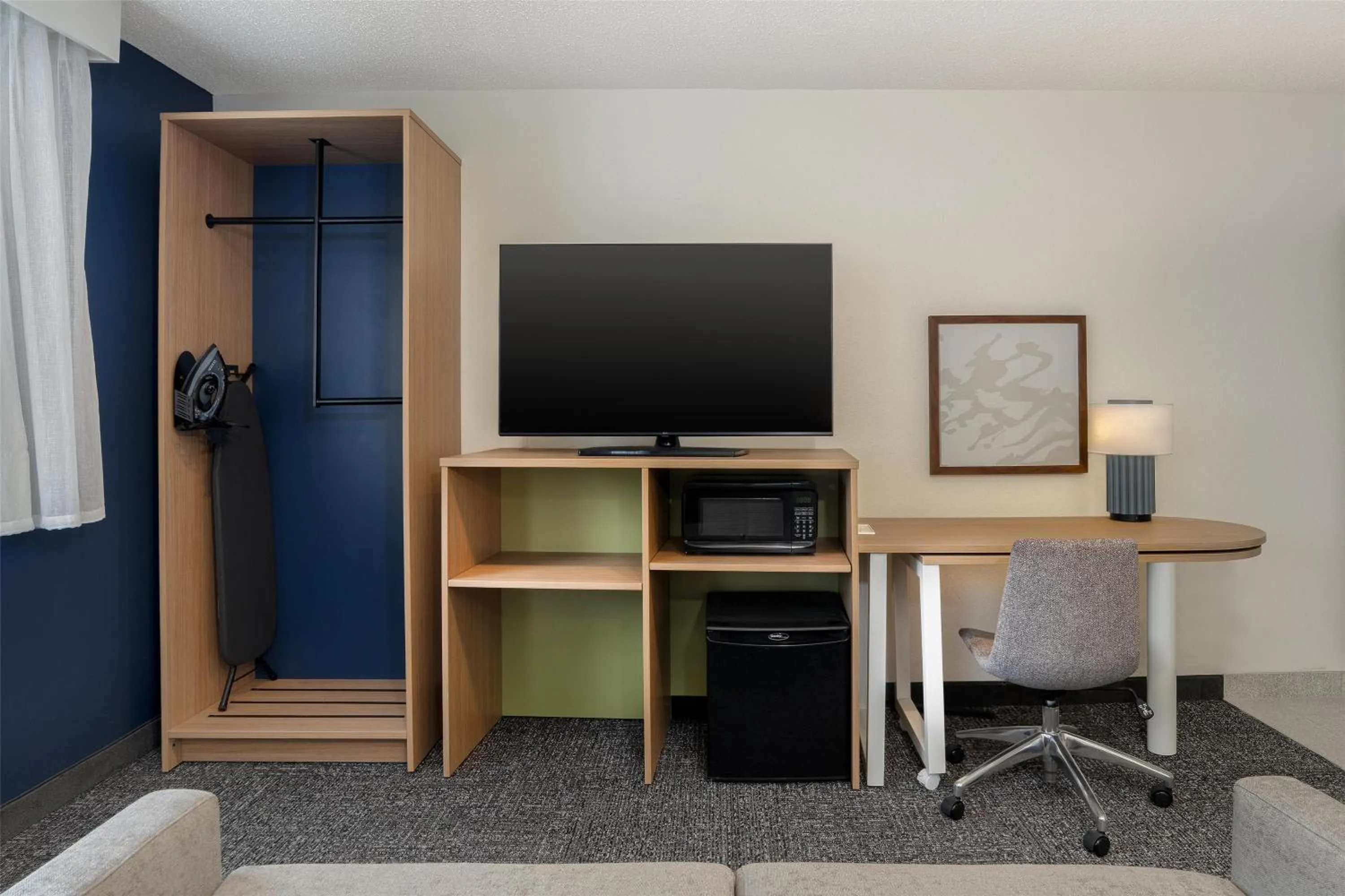 Bedroom in Spark by Hilton Carlisle South