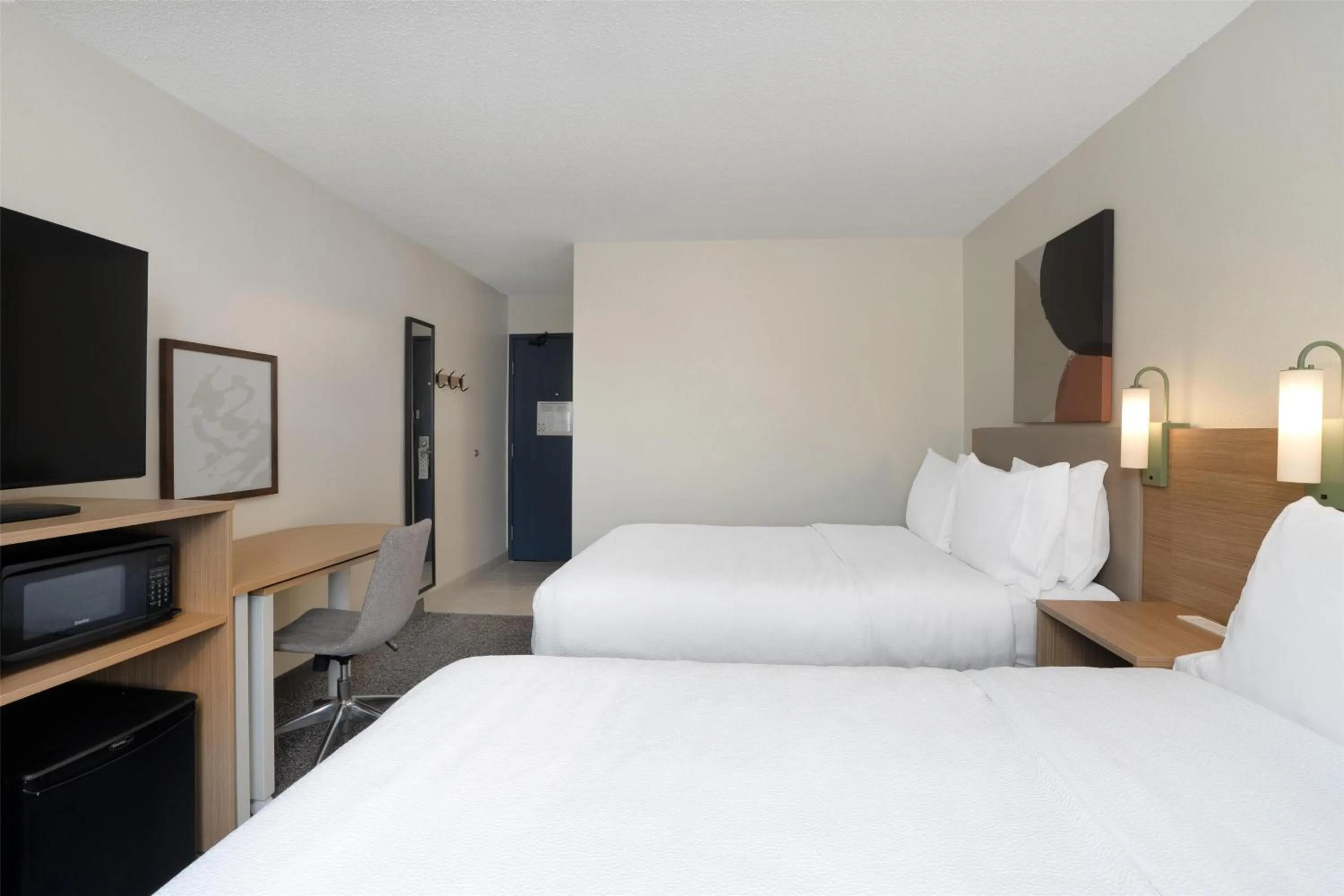 Bed in Spark by Hilton Carlisle South