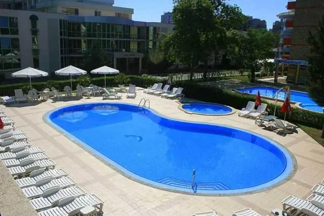 Day in Hotel Klisura