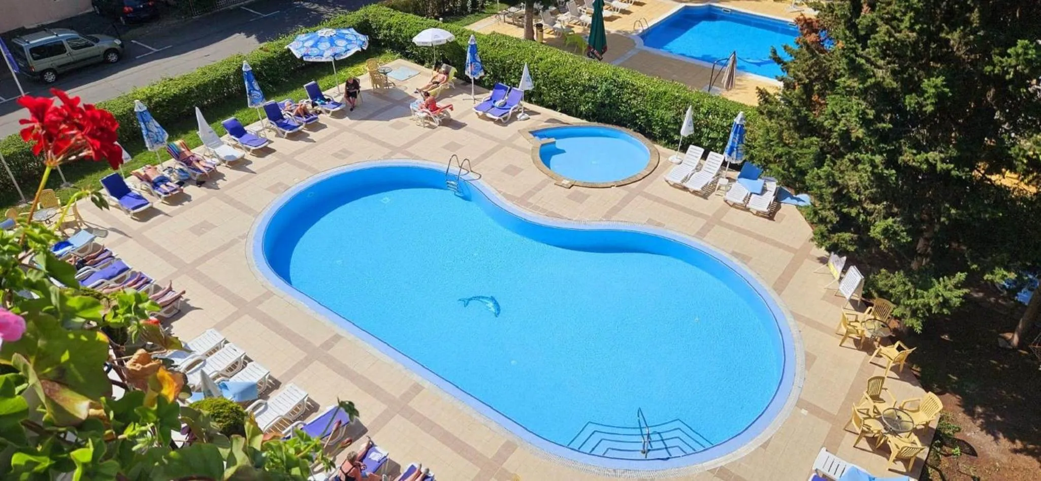 Day in Hotel Klisura