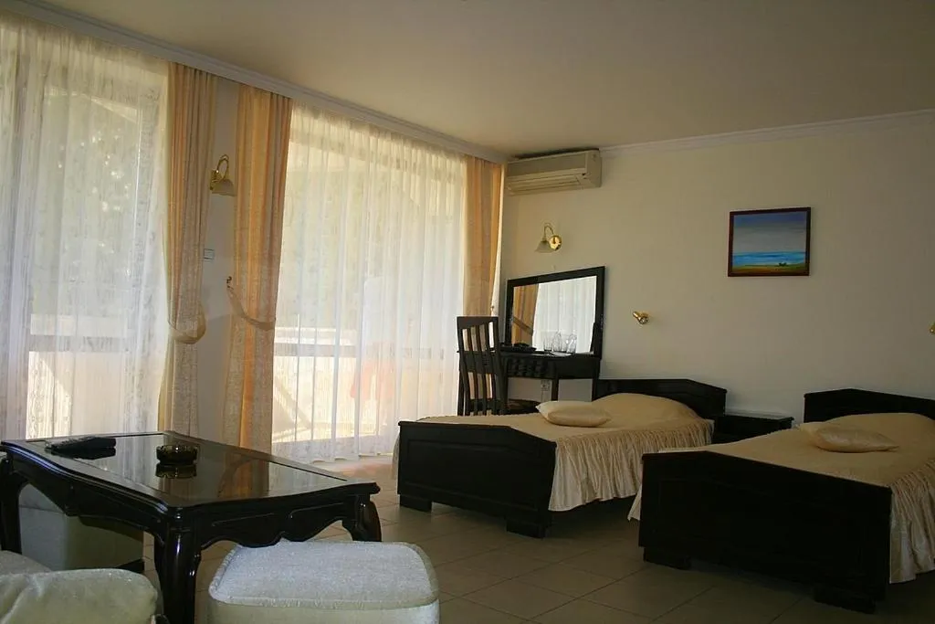 Day in Hotel Klisura