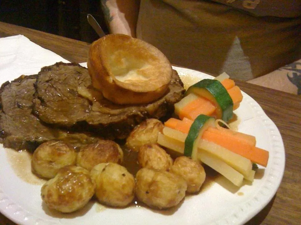 Restaurant/places to eat in Hotel Klisura