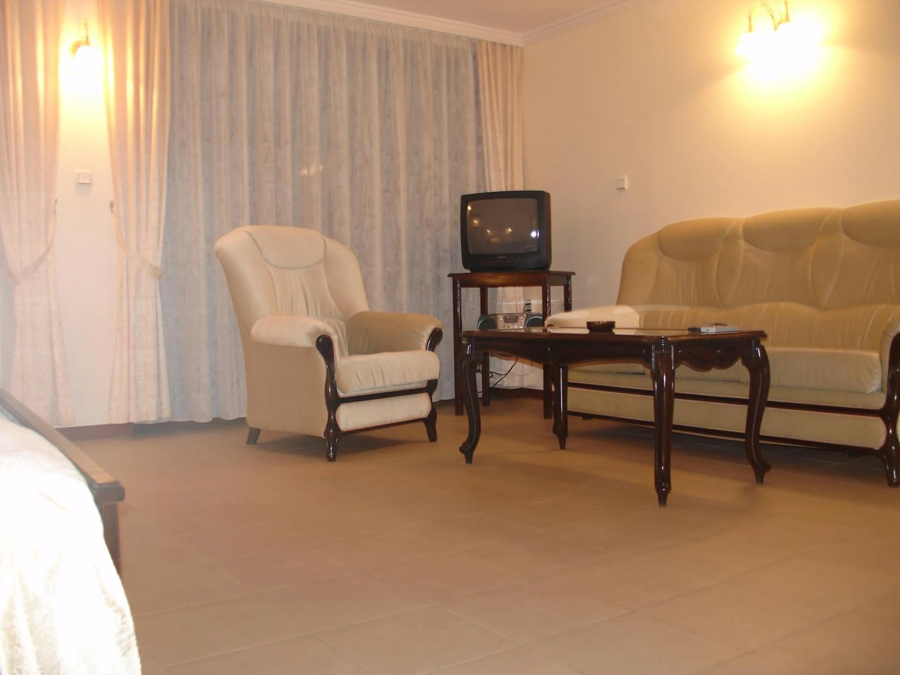 Living room in Hotel Klisura