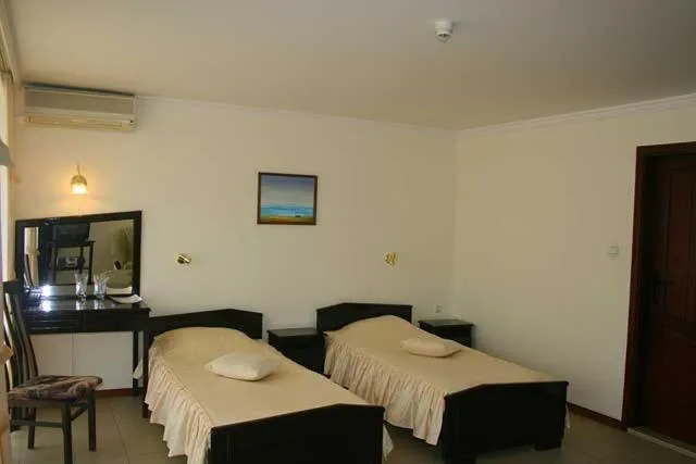 Bed in Hotel Klisura