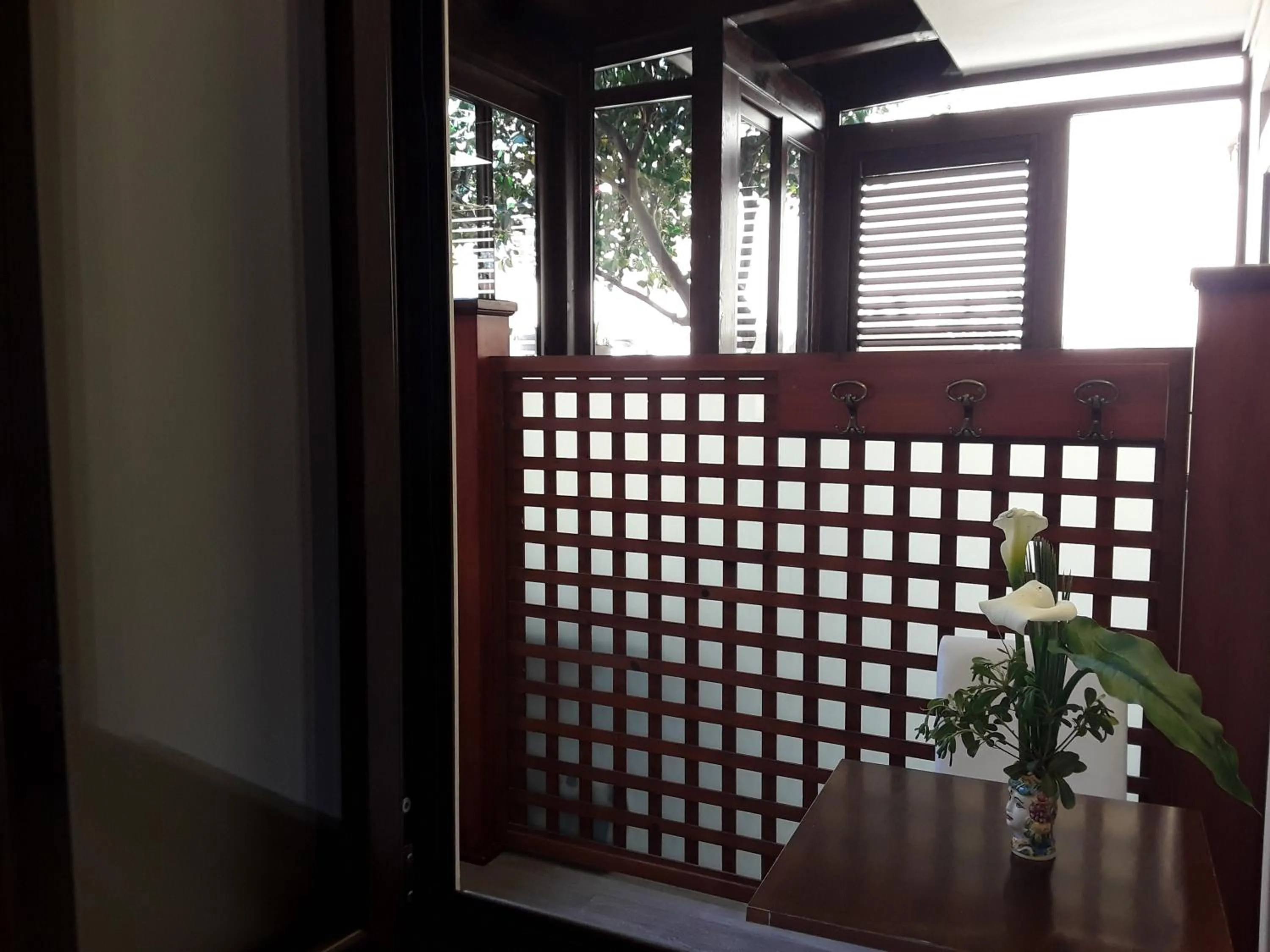 Balcony/Terrace in Al Castello B&B