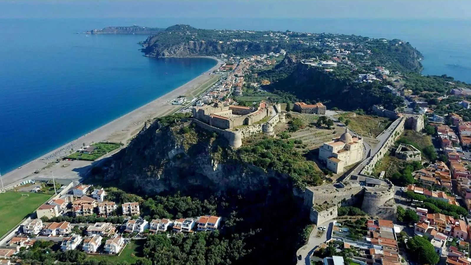 Neighbourhood in Al Castello B&B