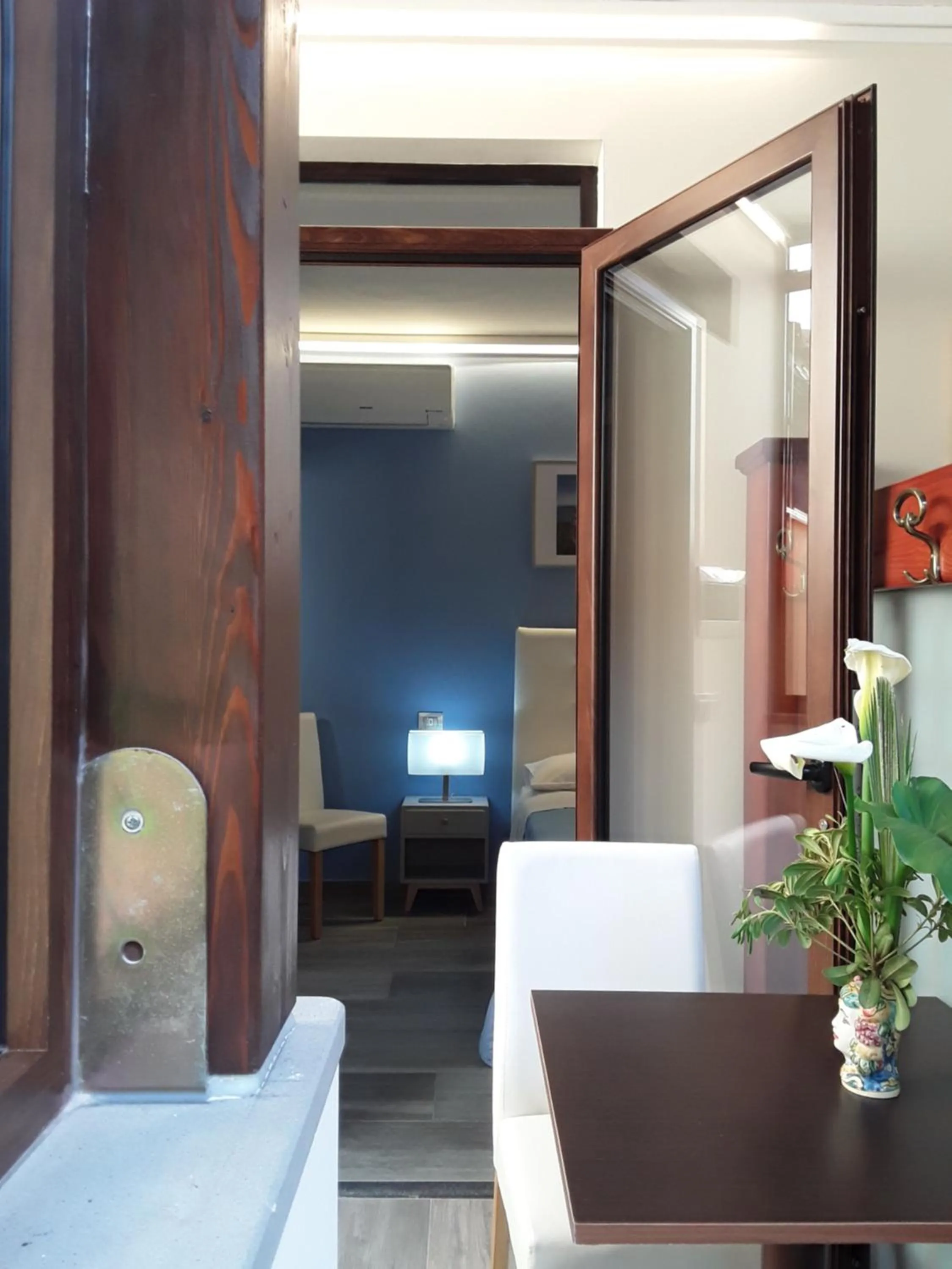 Balcony/Terrace in Al Castello B&B