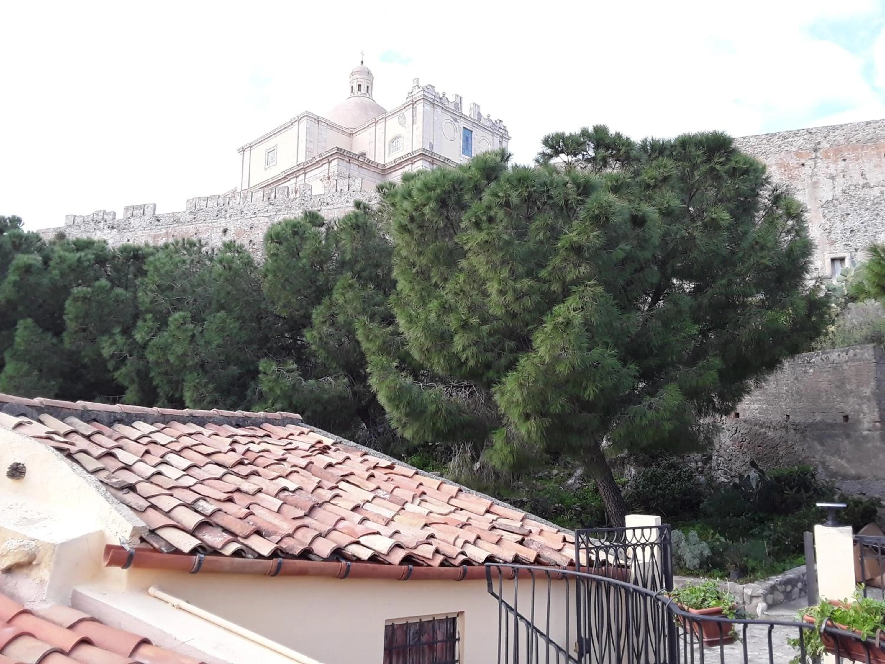 View (from property/room) in Al Castello B&B