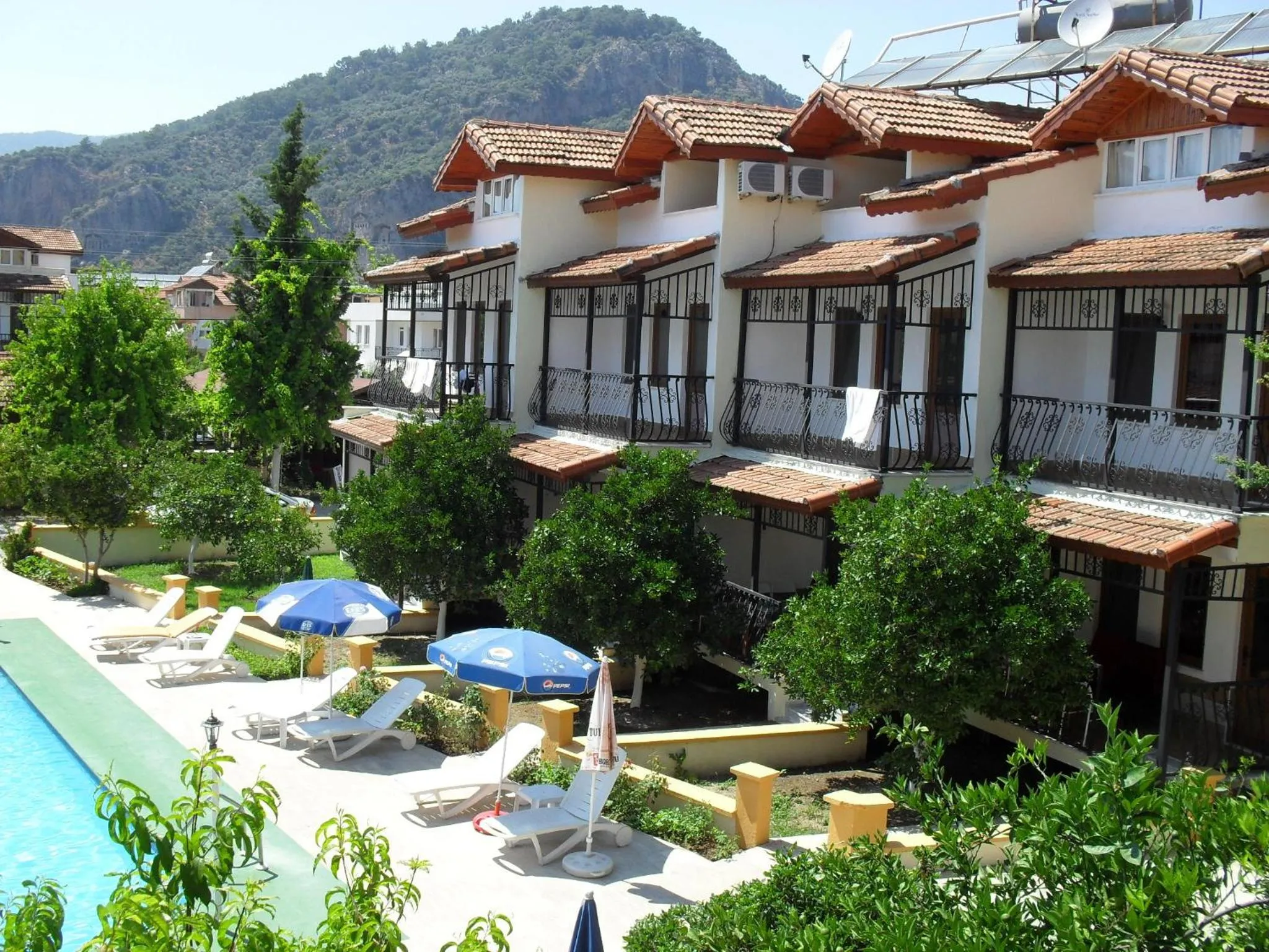 Off site in Villa Ozalp Apartments