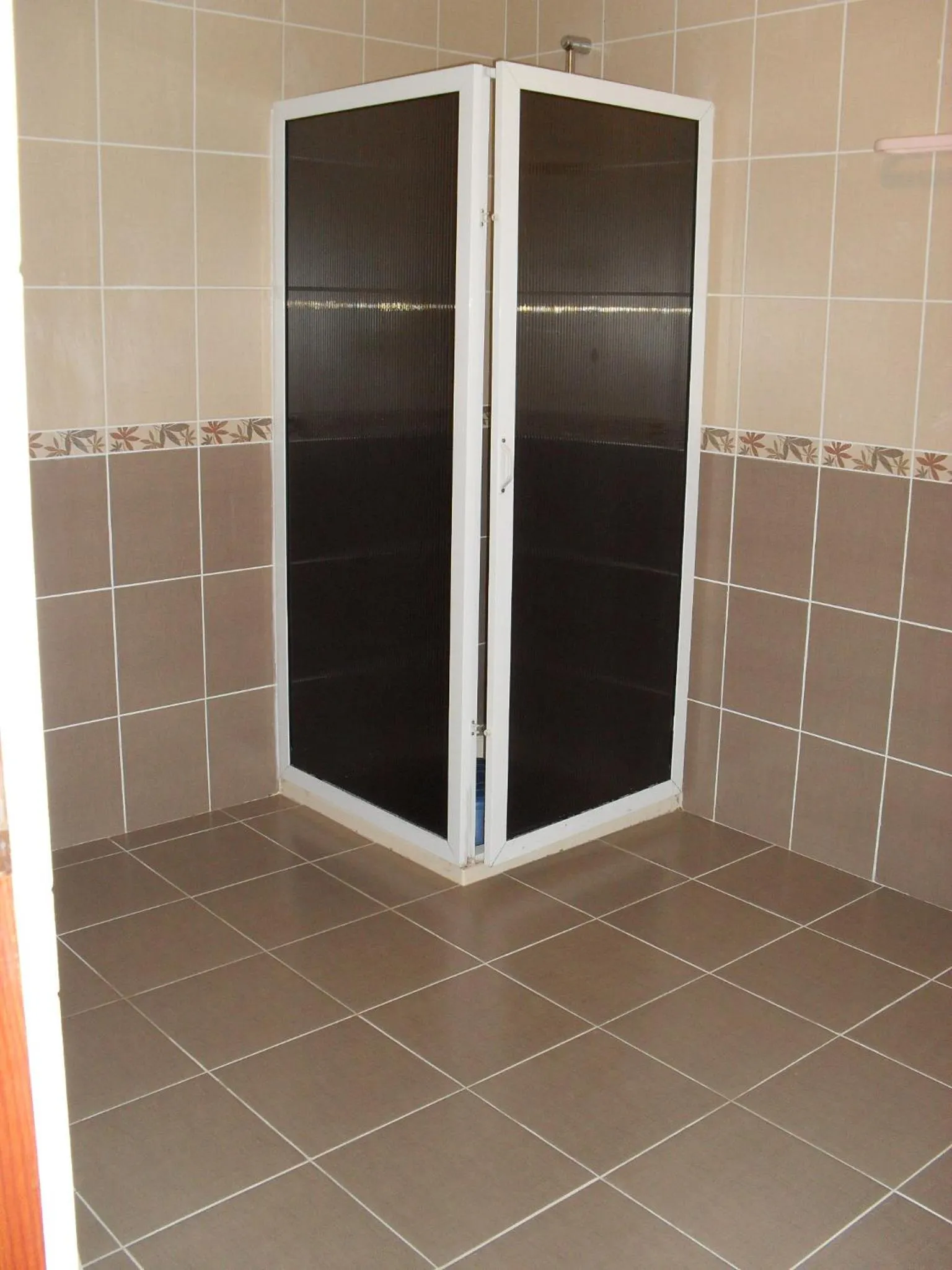 Bathroom in Villa Ozalp Apartments