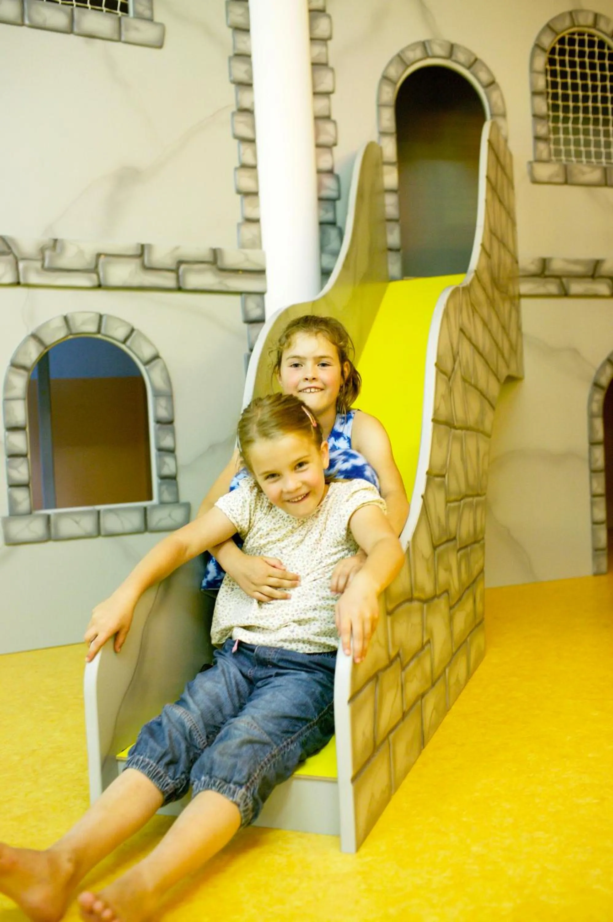 People in Hotel Alpin