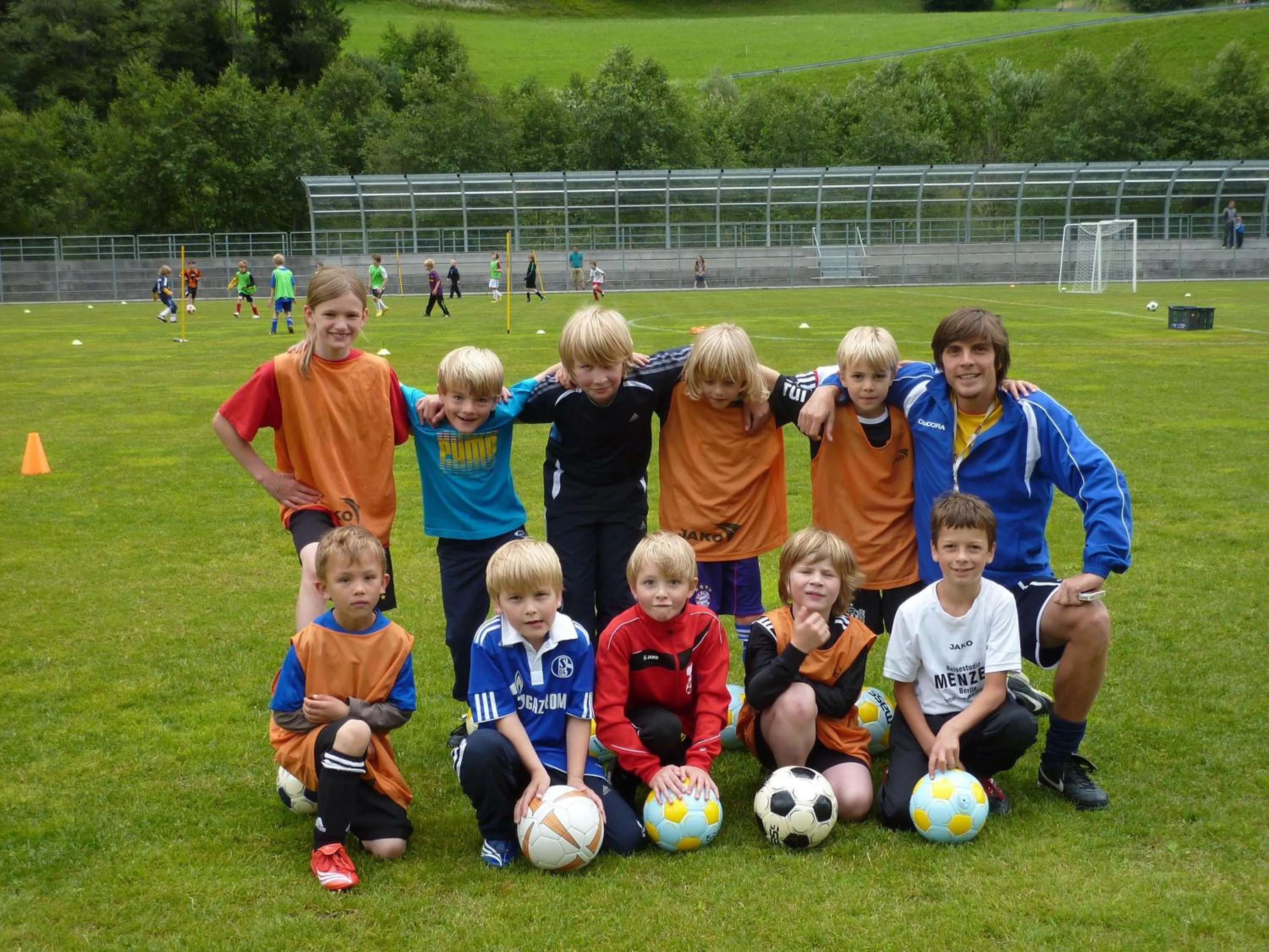 Sports in Hotel Alpin