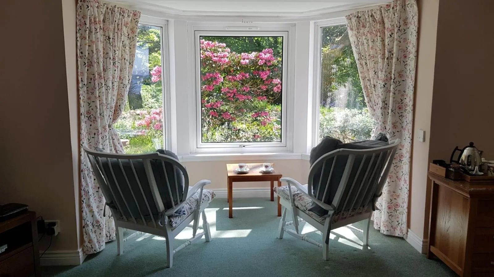 Bedroom in The Old Cottage