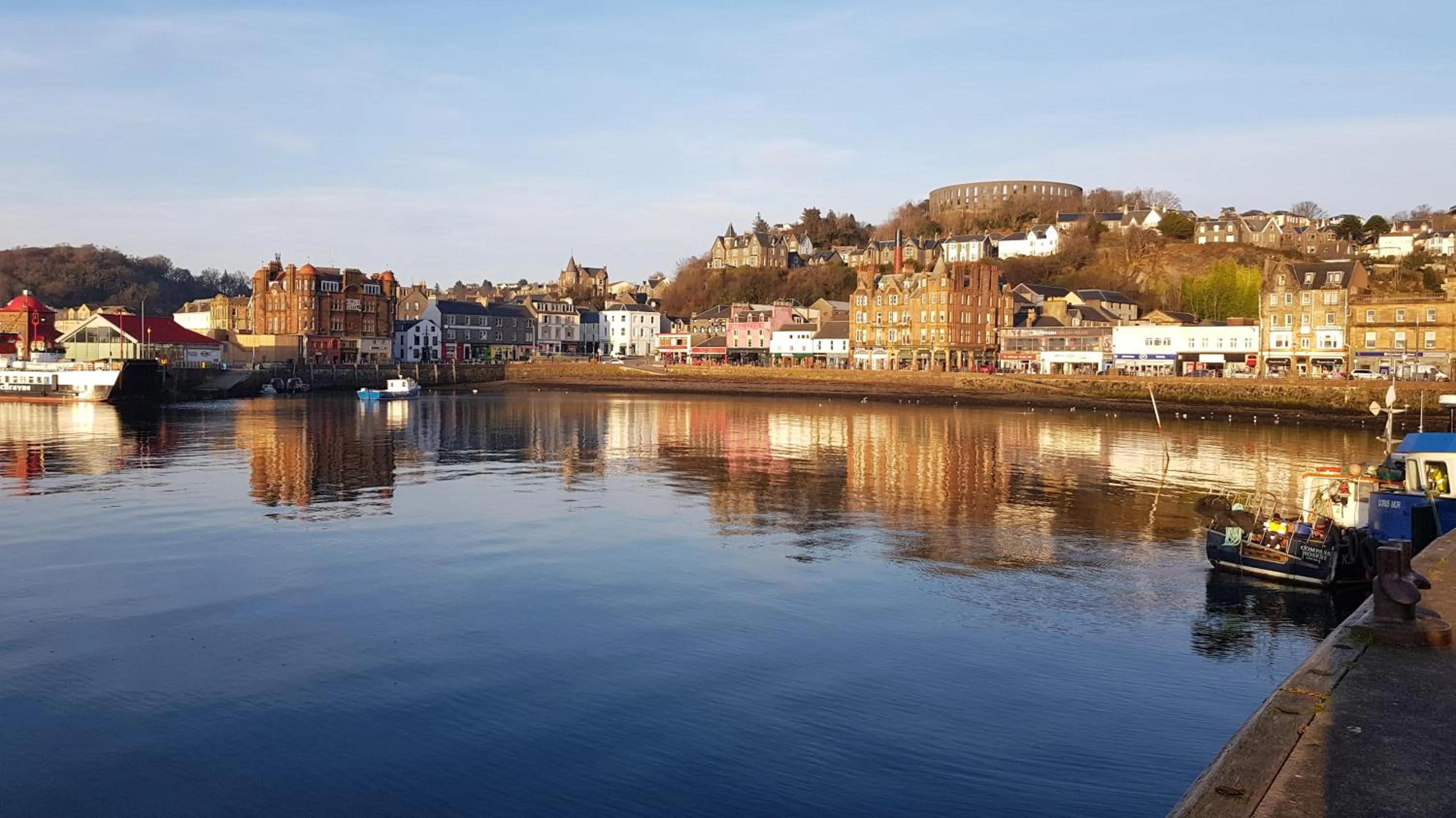 Shopping Area in The Old Cottage