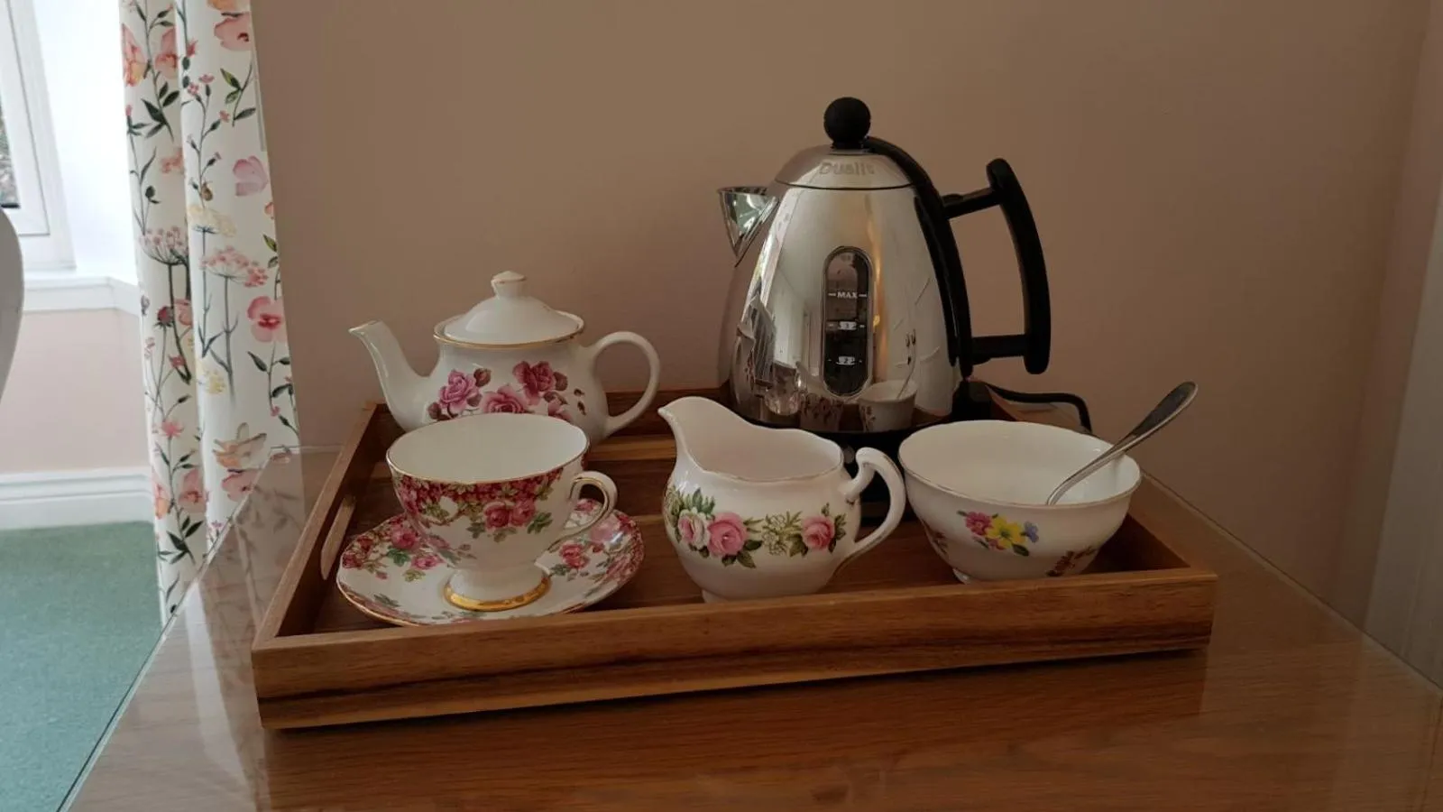 Coffee/tea facilities in The Old Cottage