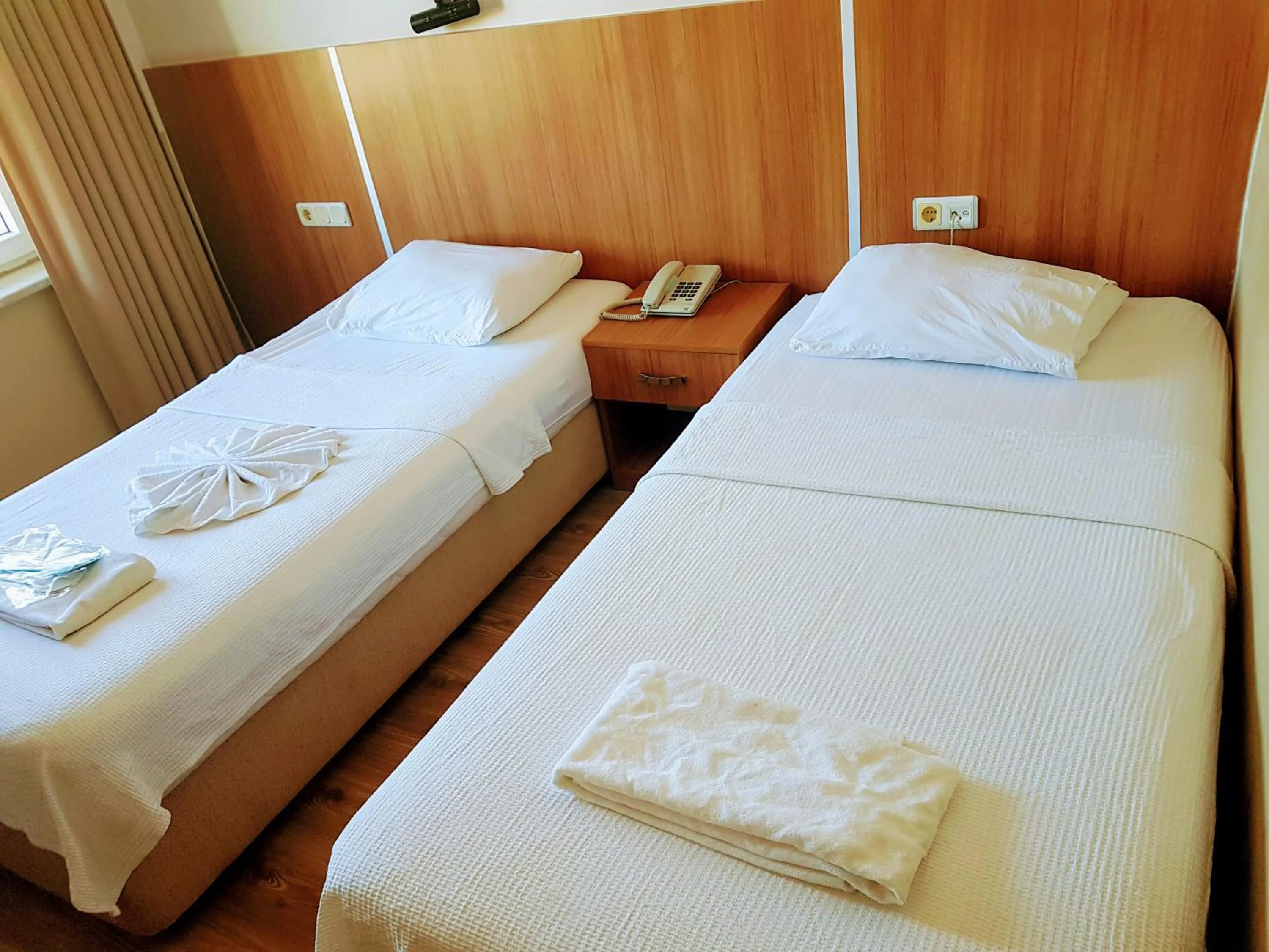Bed in Dalyan Hotel Caria Royal