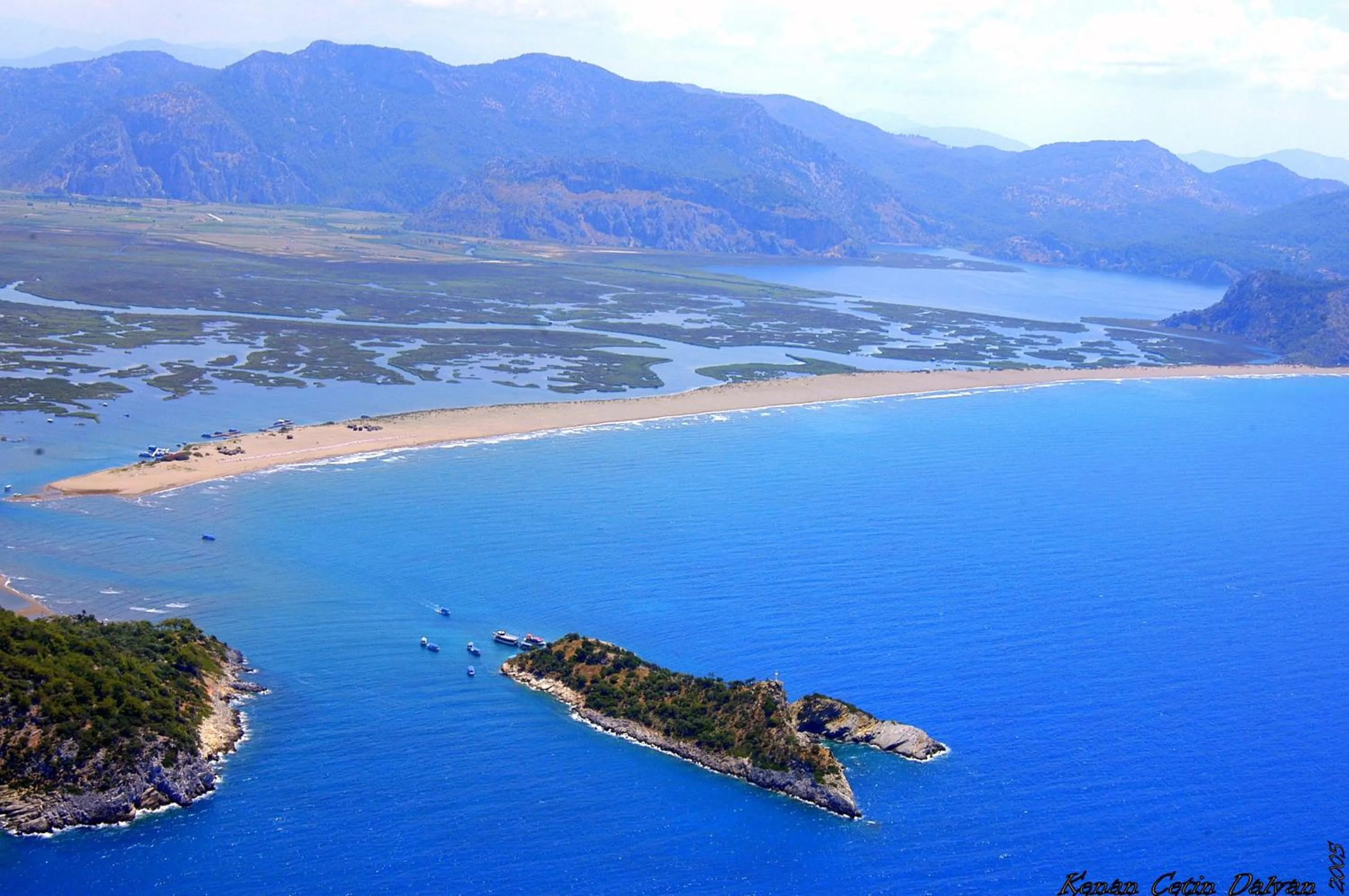 Other, Bird's-eye View in Dalyan Hotel Caria Royal