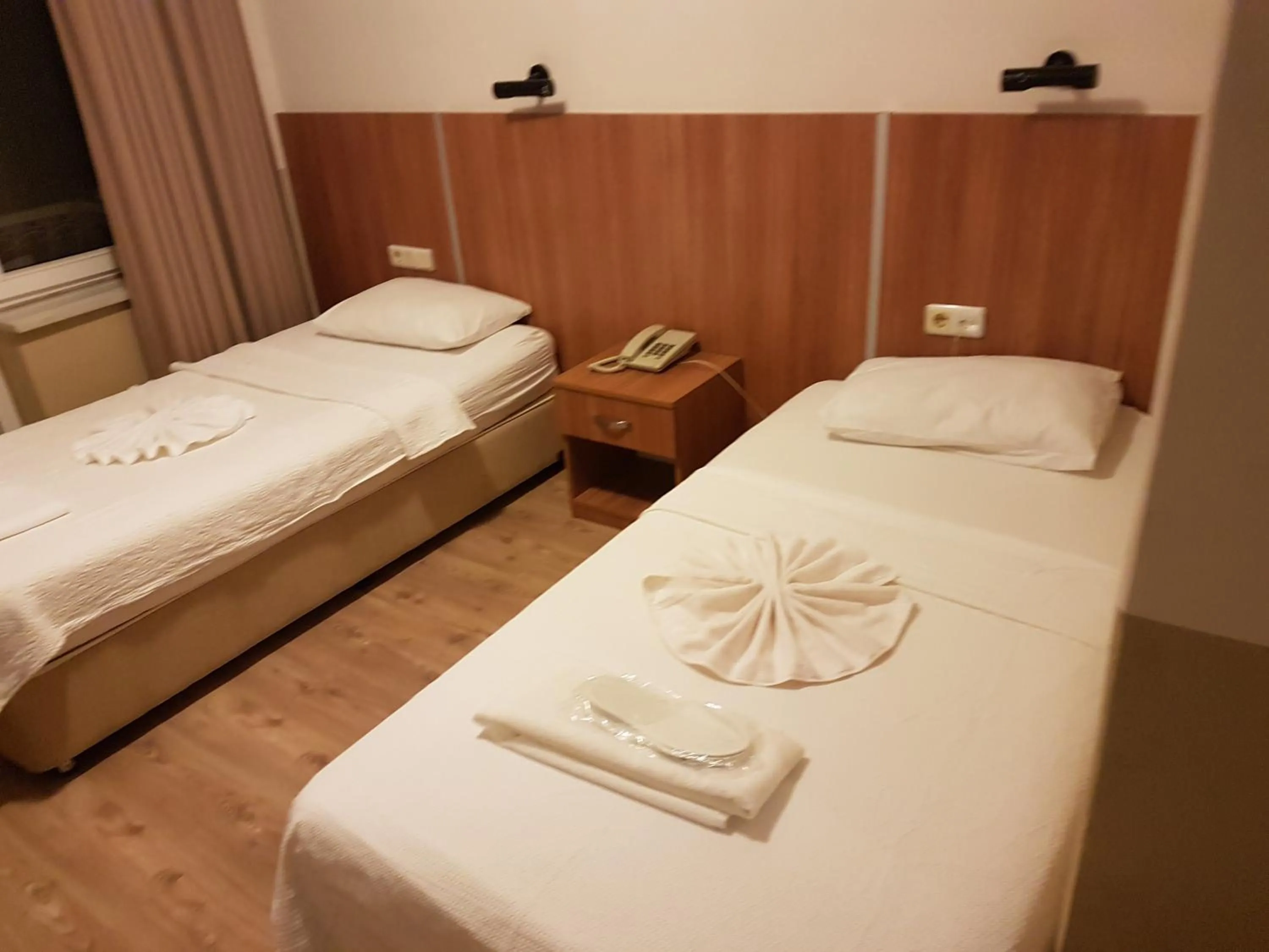 Bed in Dalyan Hotel Caria Royal
