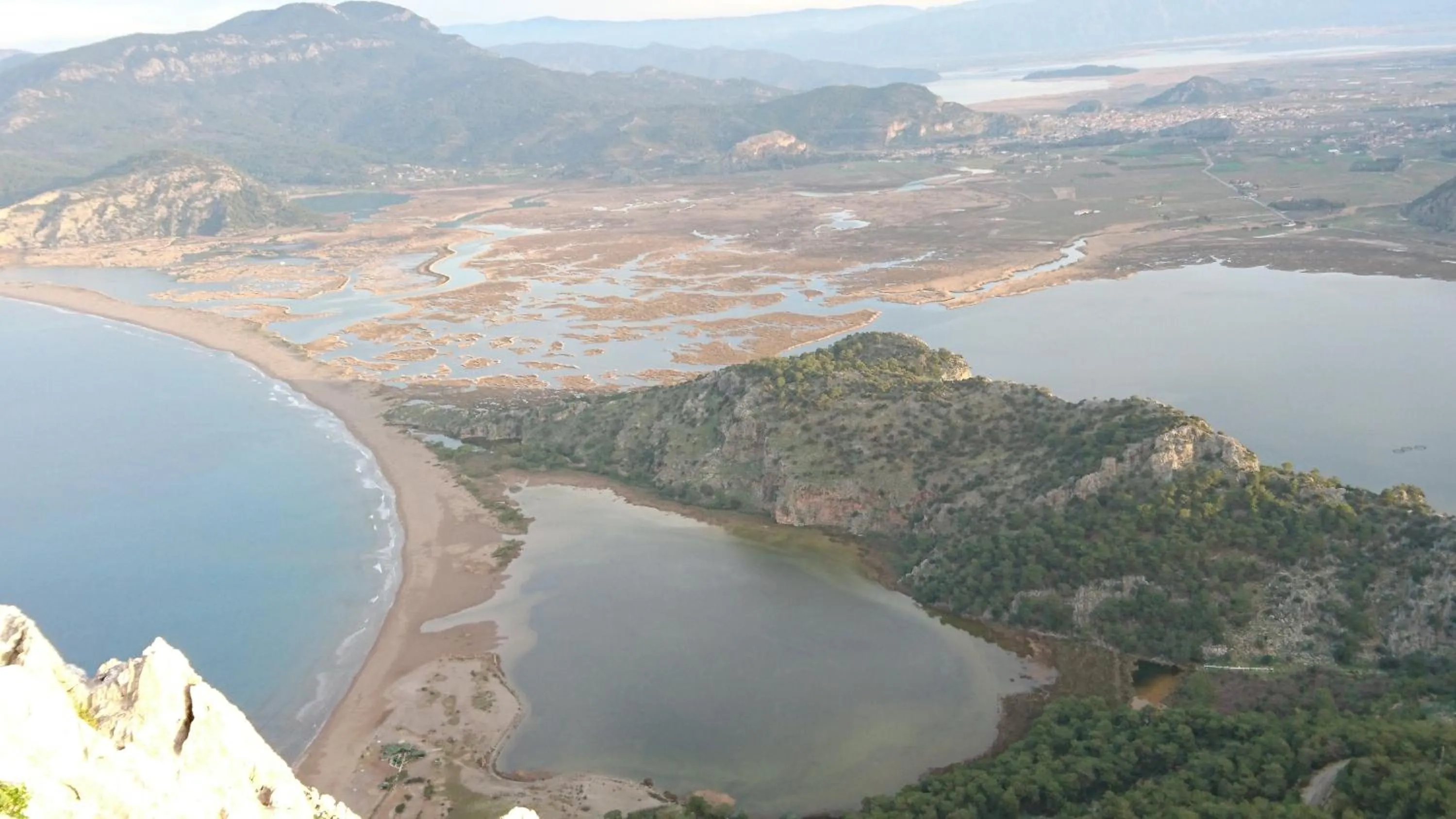 Day, Natural Landscape in Dalyan Hotel Caria Royal