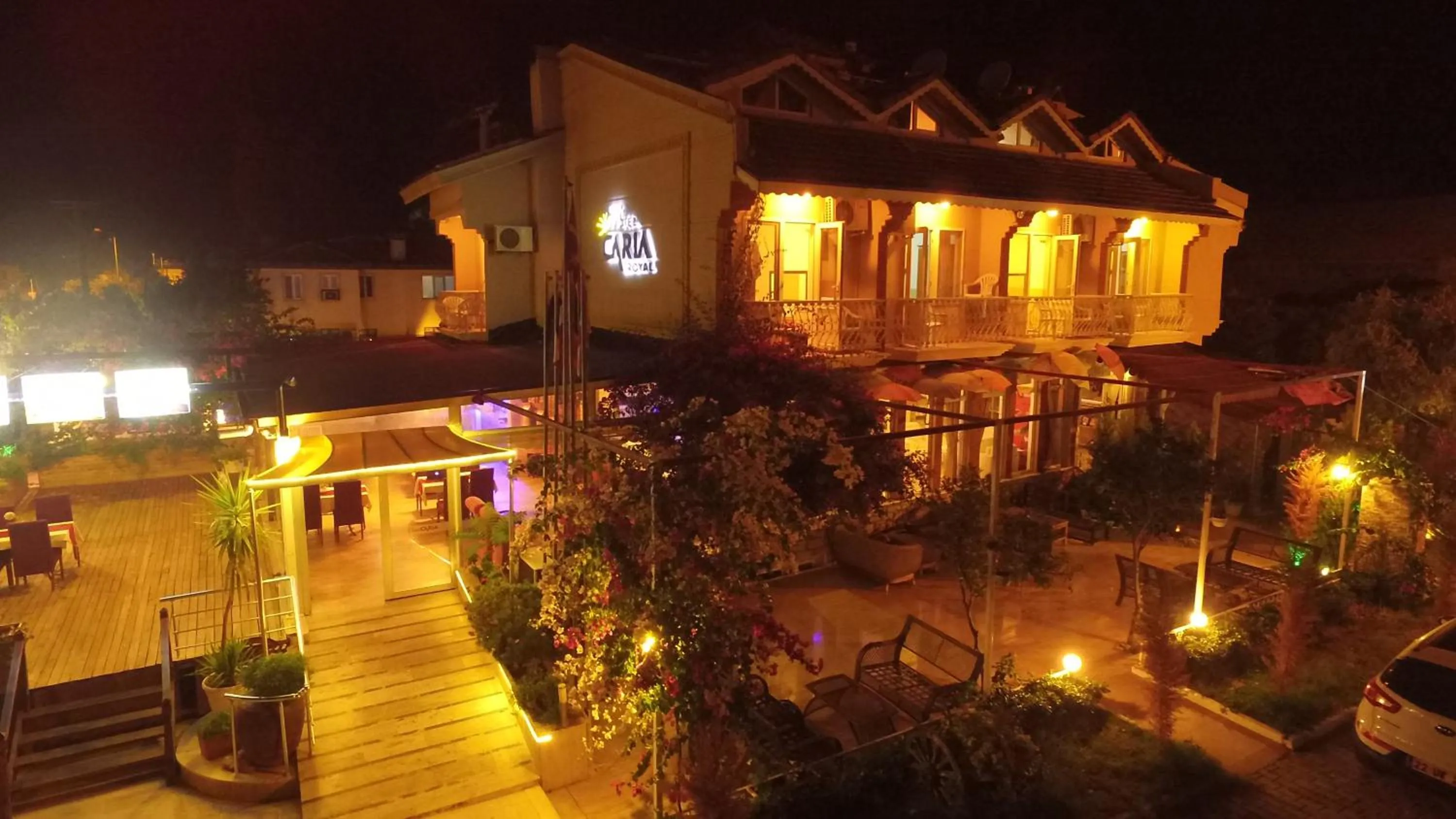 Property Building in Dalyan Hotel Caria Royal