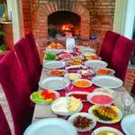 Restaurant/places to eat in Dalyan Hotel Caria Royal