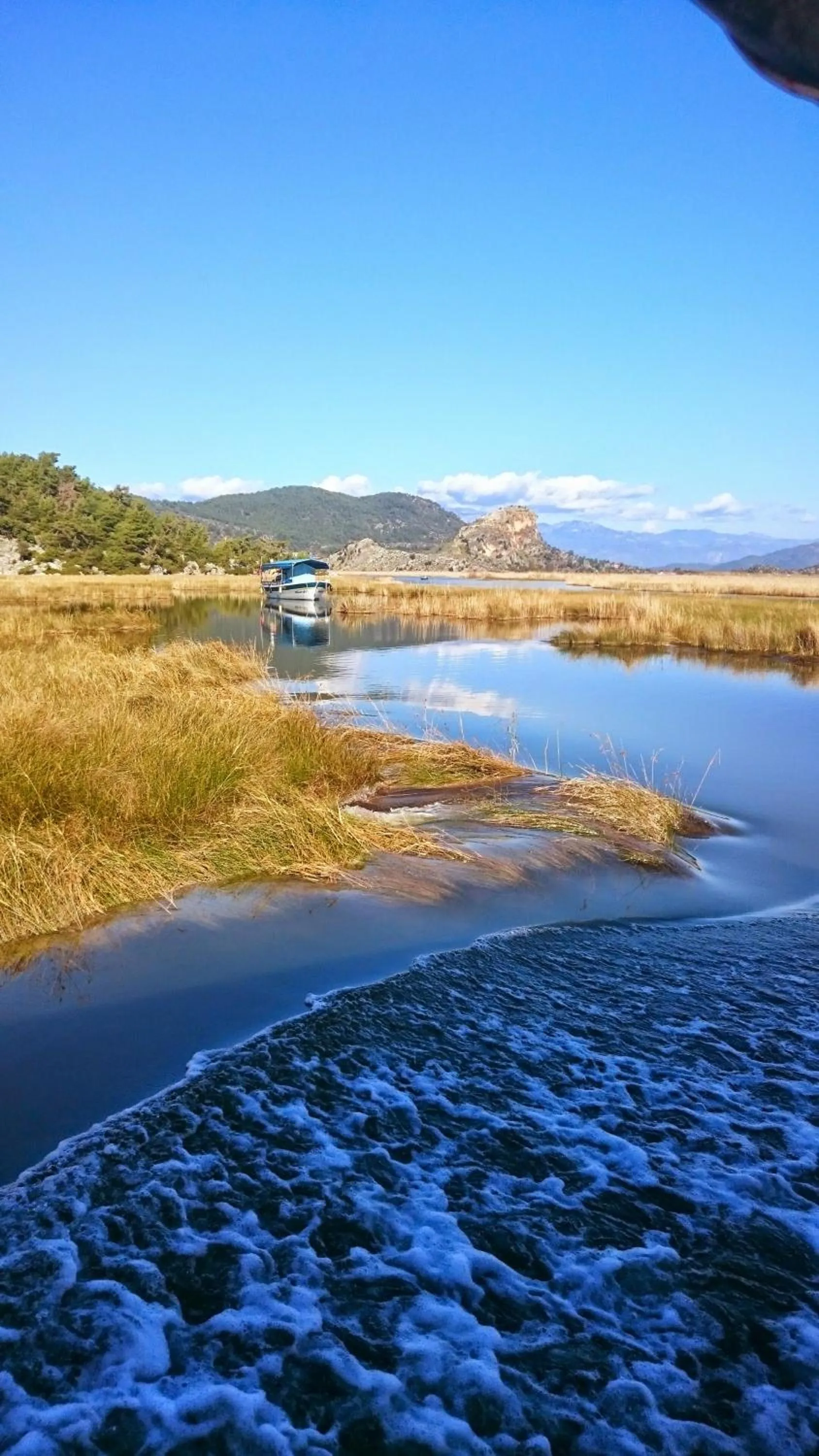 Entertainment in Dalyan Hotel Caria Royal