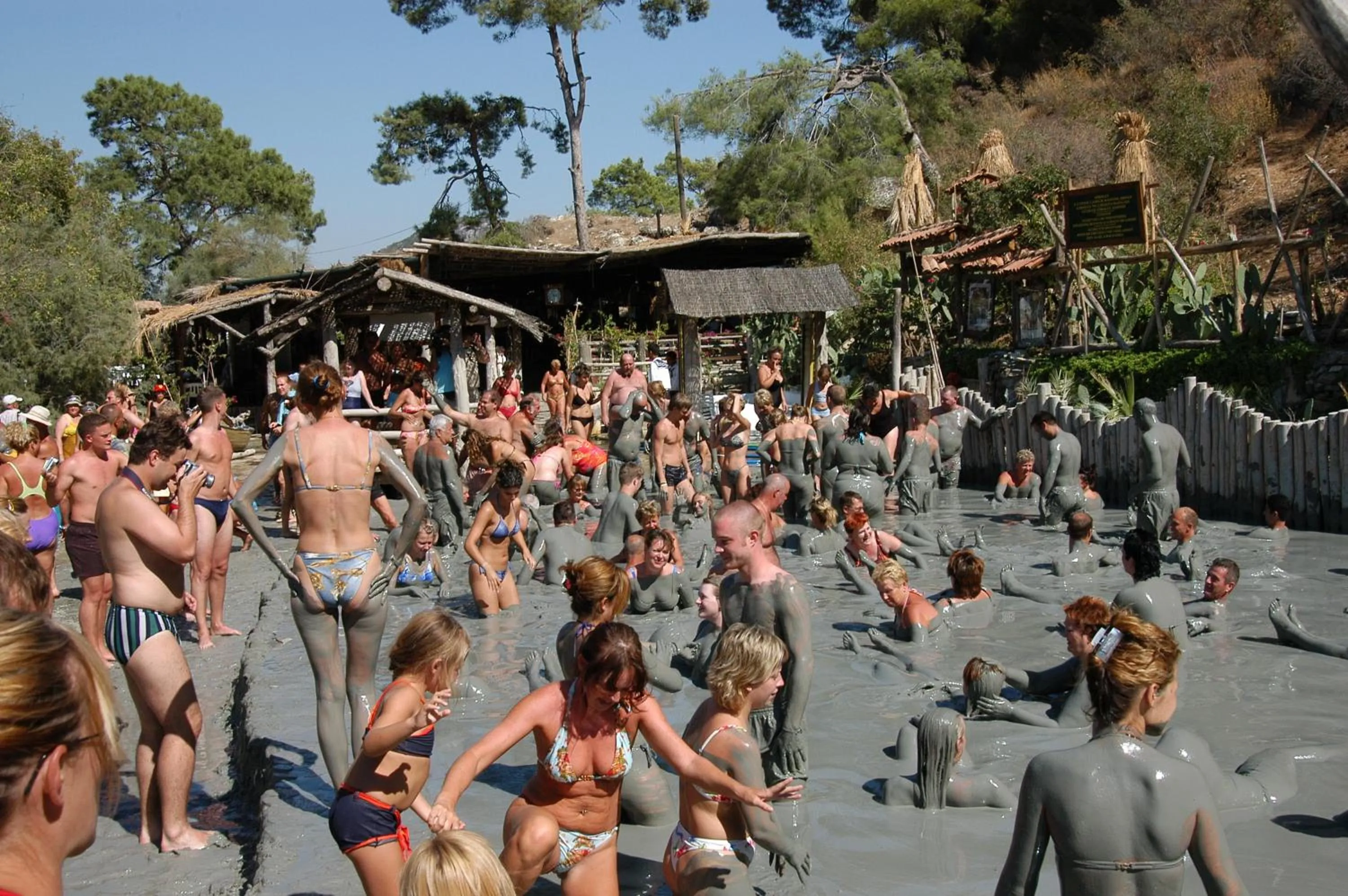 Spa and wellness centre/facilities in Dalyan Hotel Caria Royal