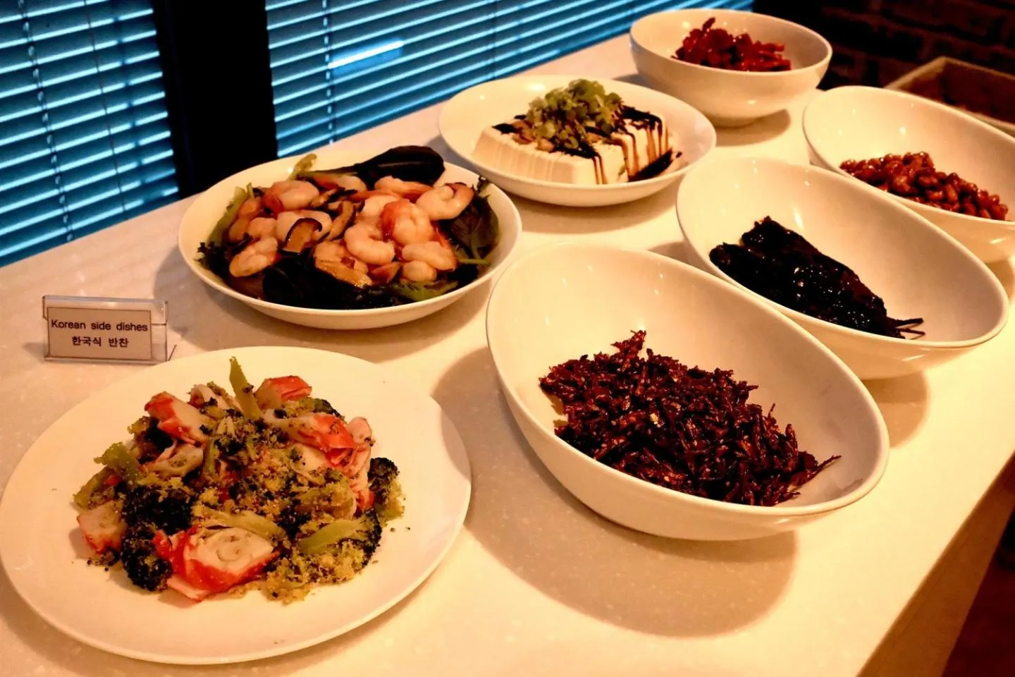 Food and drinks in 호텔 인썸니아 Hotel Insomnia 失眠酒店