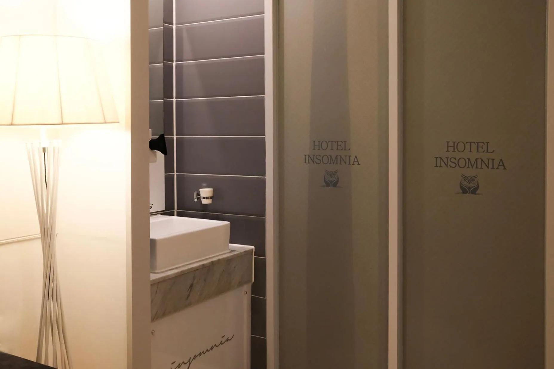 Bathroom in 호텔 인썸니아 Hotel Insomnia 失眠酒店