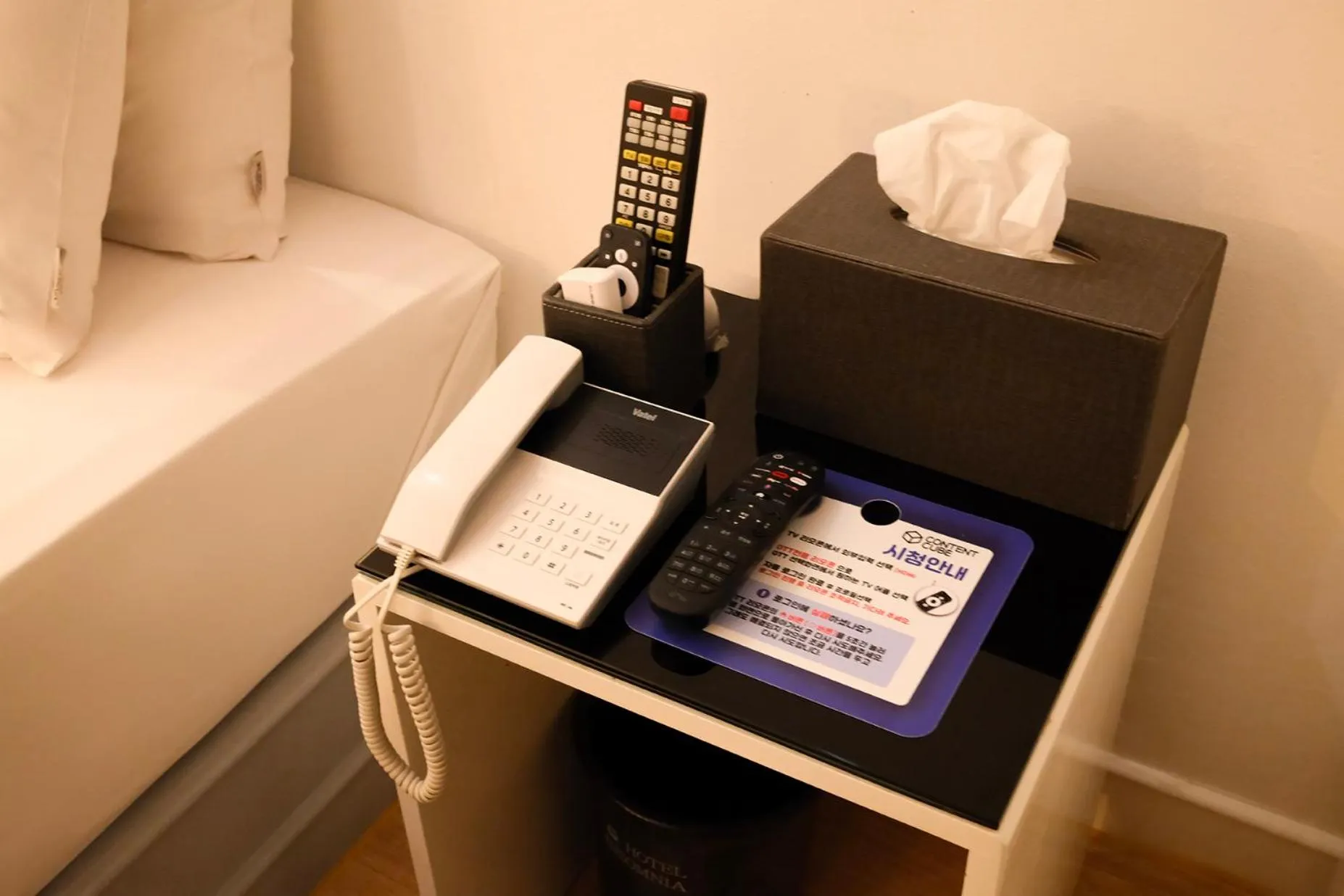 Decorative detail in 호텔 인썸니아 Hotel Insomnia 失眠酒店