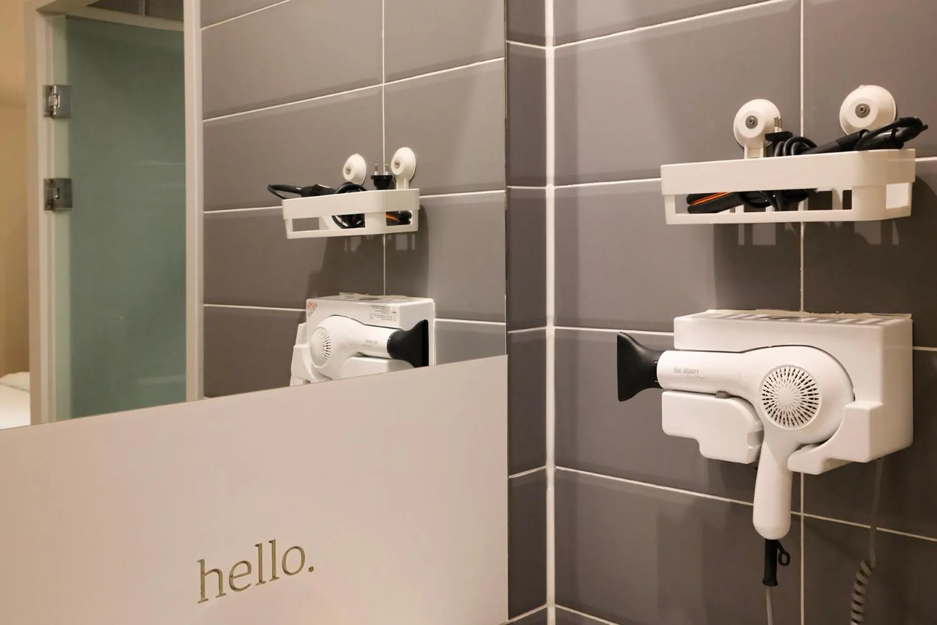Bathroom in 호텔 인썸니아 Hotel Insomnia 失眠酒店