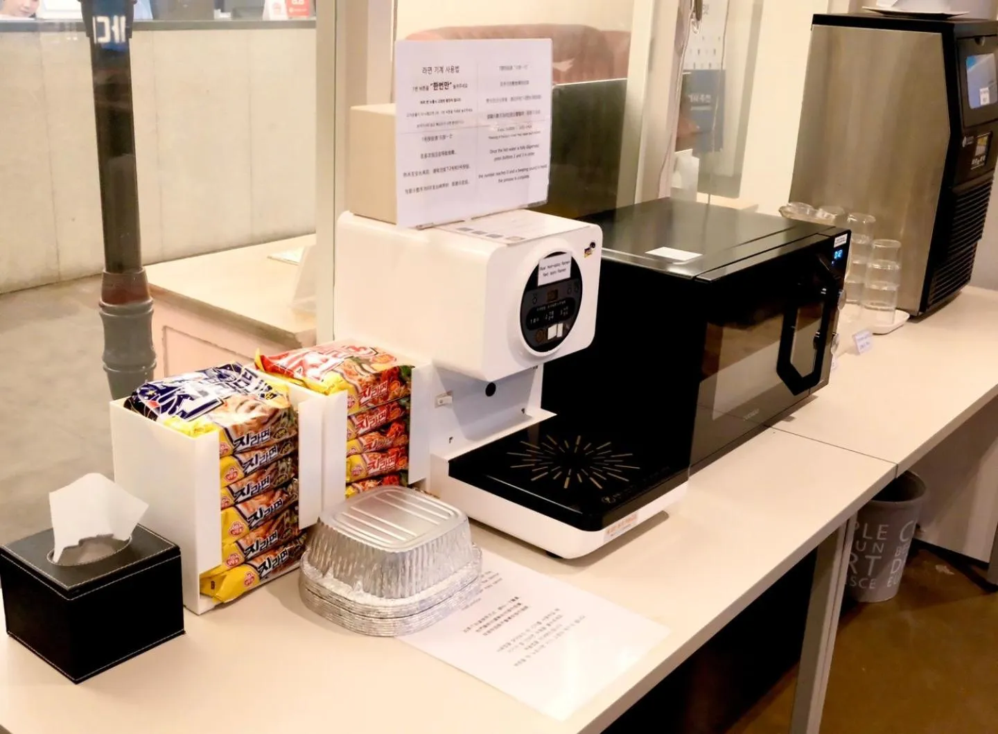 Buffet breakfast in 호텔 인썸니아 Hotel Insomnia 失眠酒店