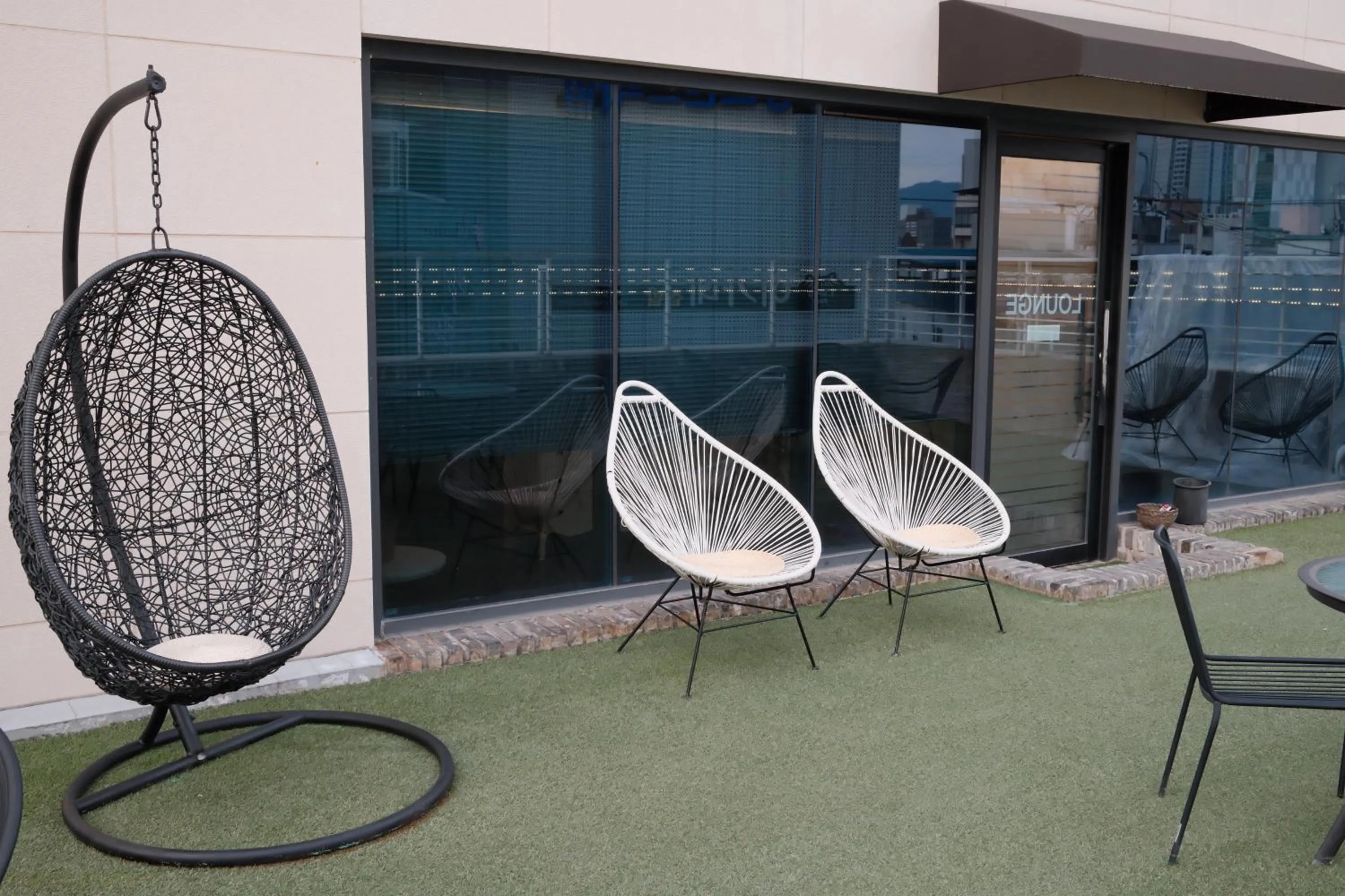 Property building in 호텔 인썸니아 Hotel Insomnia 失眠酒店