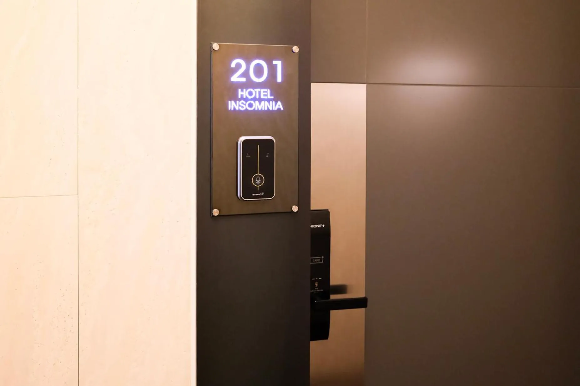 elevator in 호텔 인썸니아 Hotel Insomnia 失眠酒店