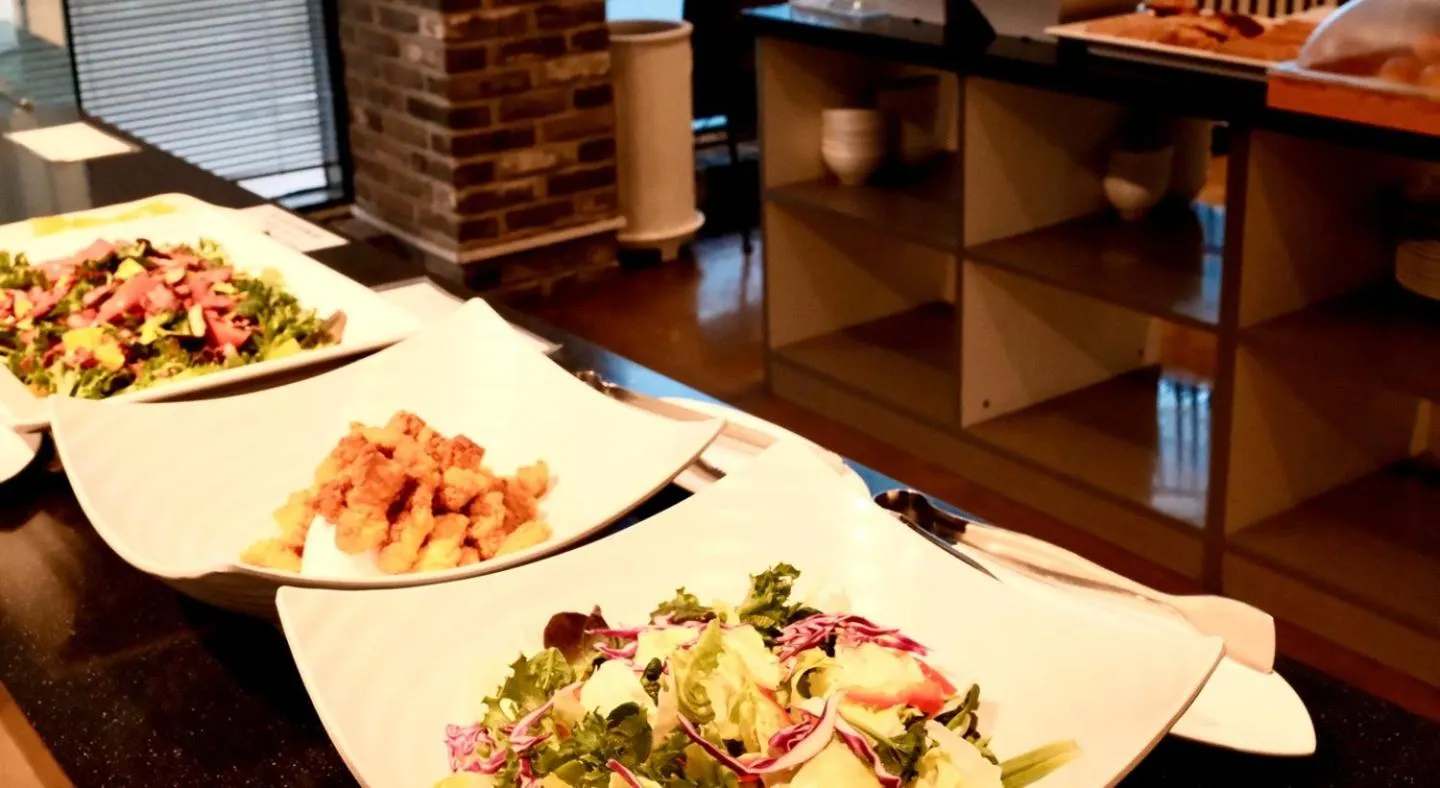 Food and drinks in 호텔 인썸니아 Hotel Insomnia 失眠酒店